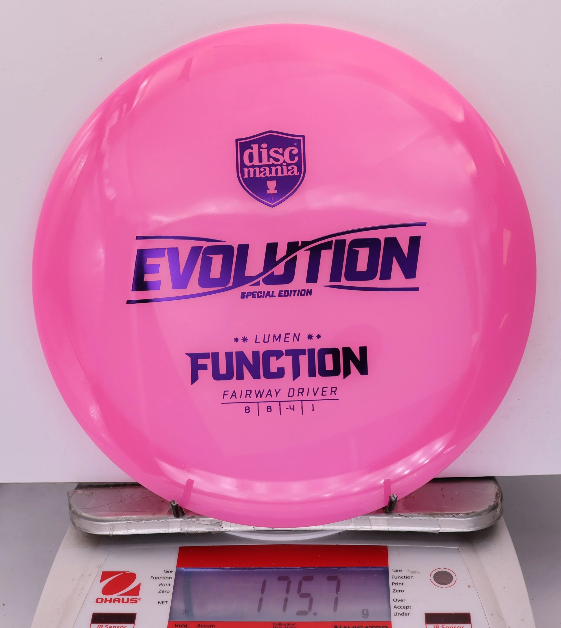 919174 Neo Lumen Function, Special Edition - #208 Pink, 176