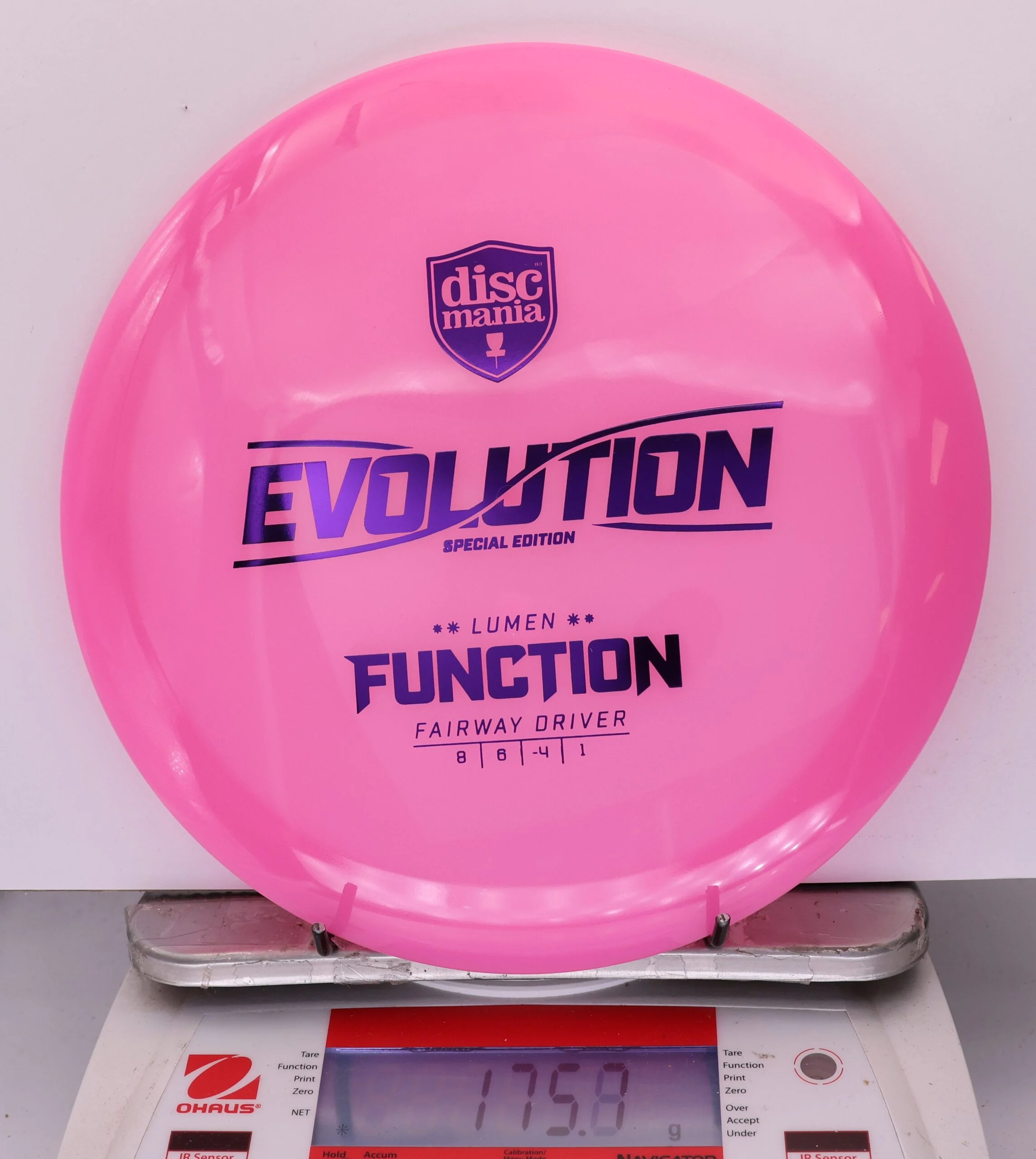 919175 Neo Lumen Function, Special Edition - #209 Pink, 176
