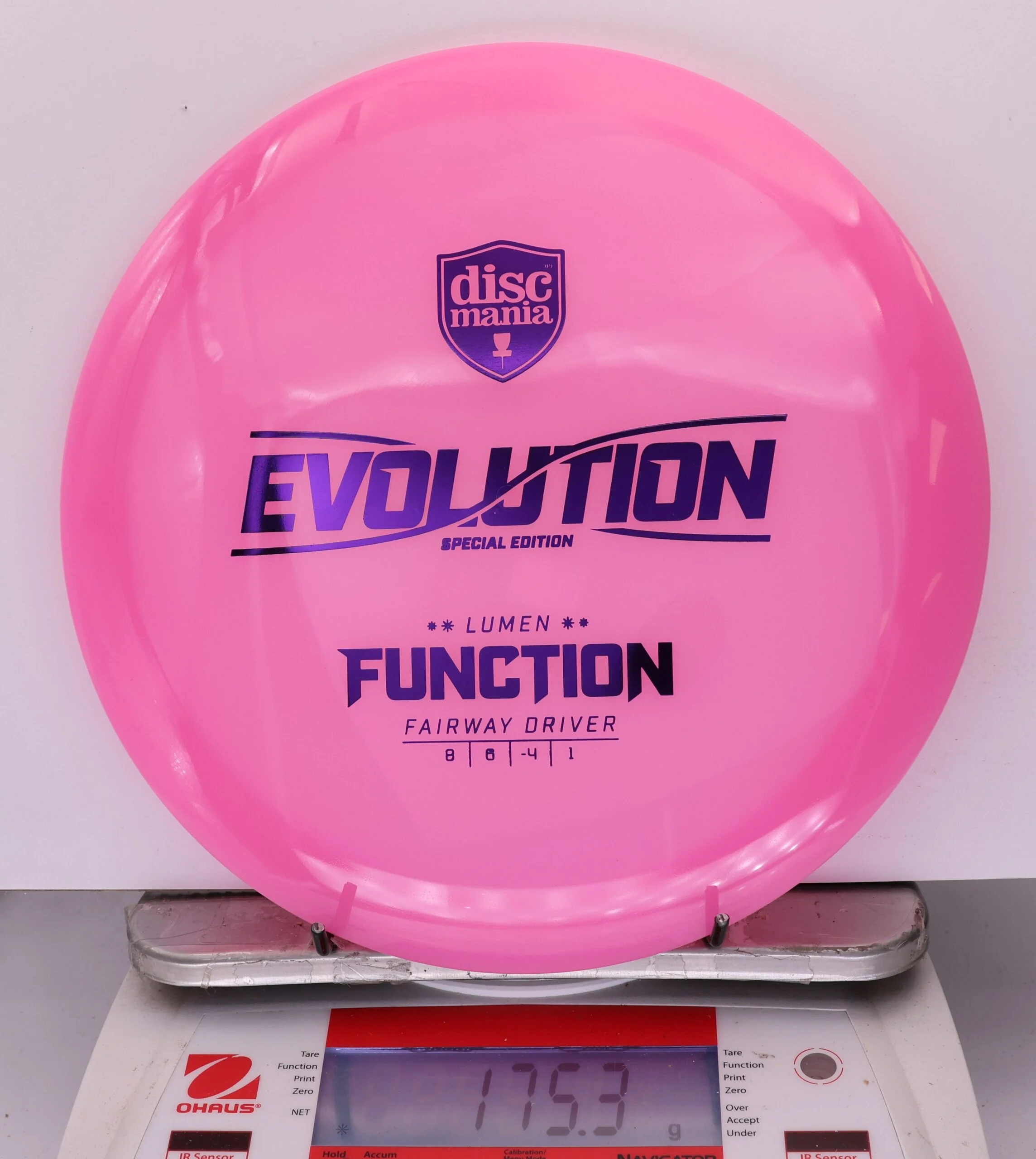 919183 Neo Lumen Function, Special Edition - #210 Pink, 175