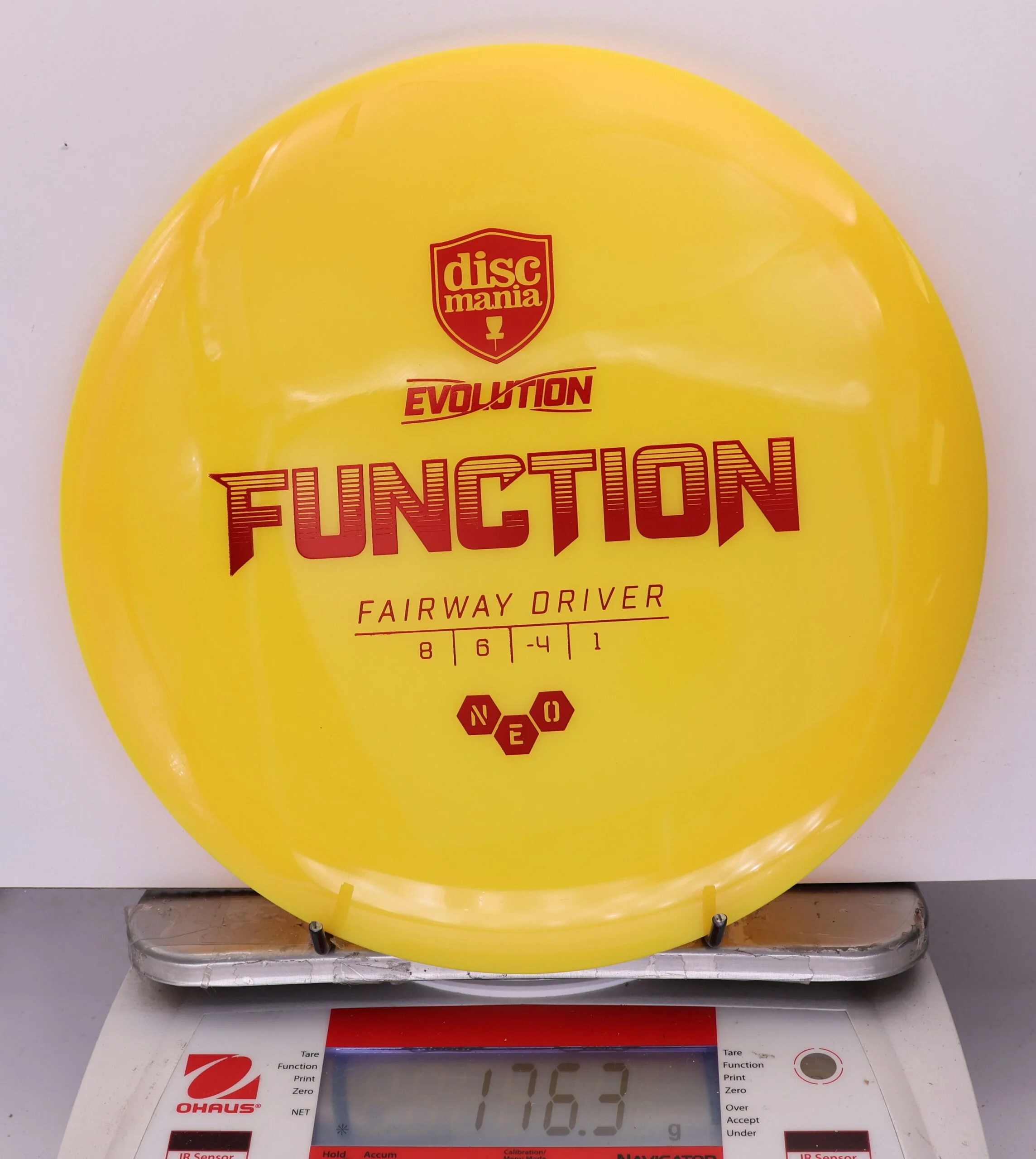 919207 Neo Function - #203 Yellow, 176