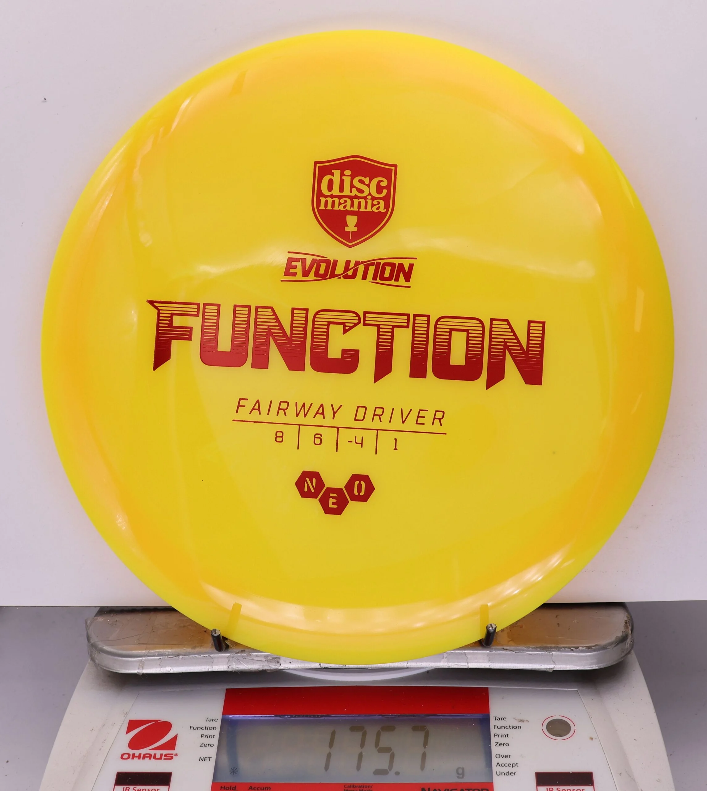 919208 Neo Function - #204 Yellow, 176