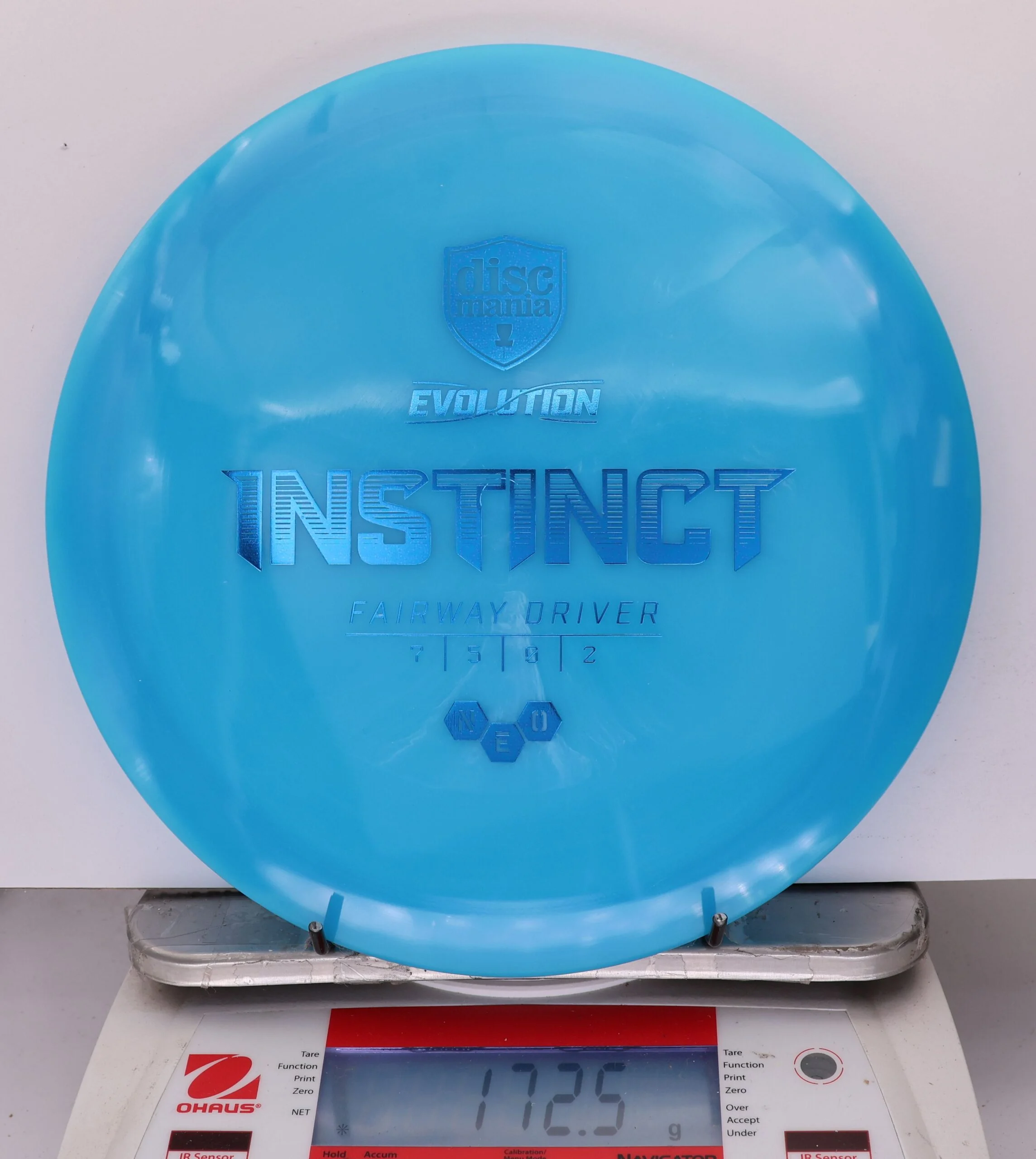 919228 Neo Instinct - #200 Blue, 173