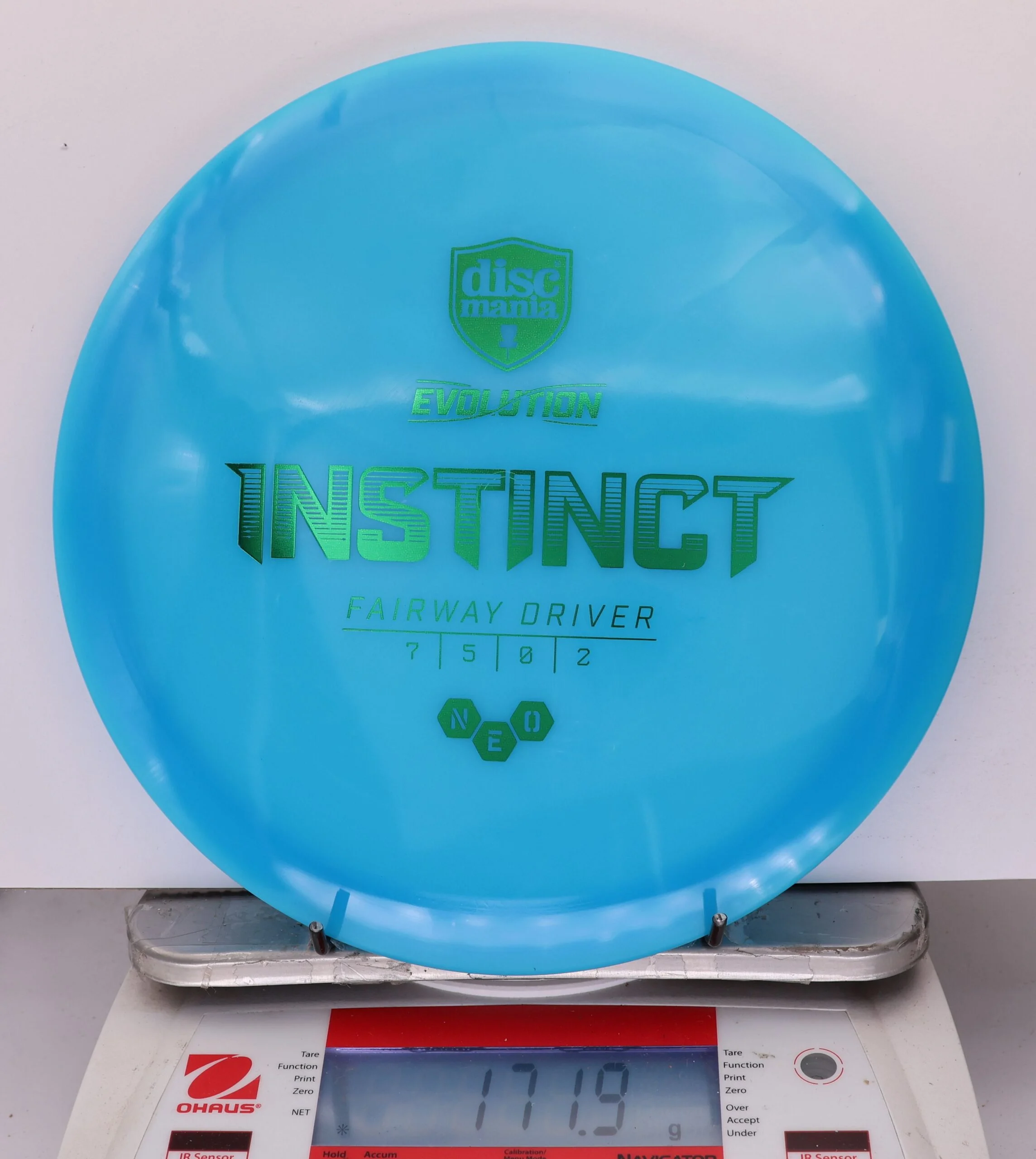919229 Neo Instinct - #201 Blue, 172