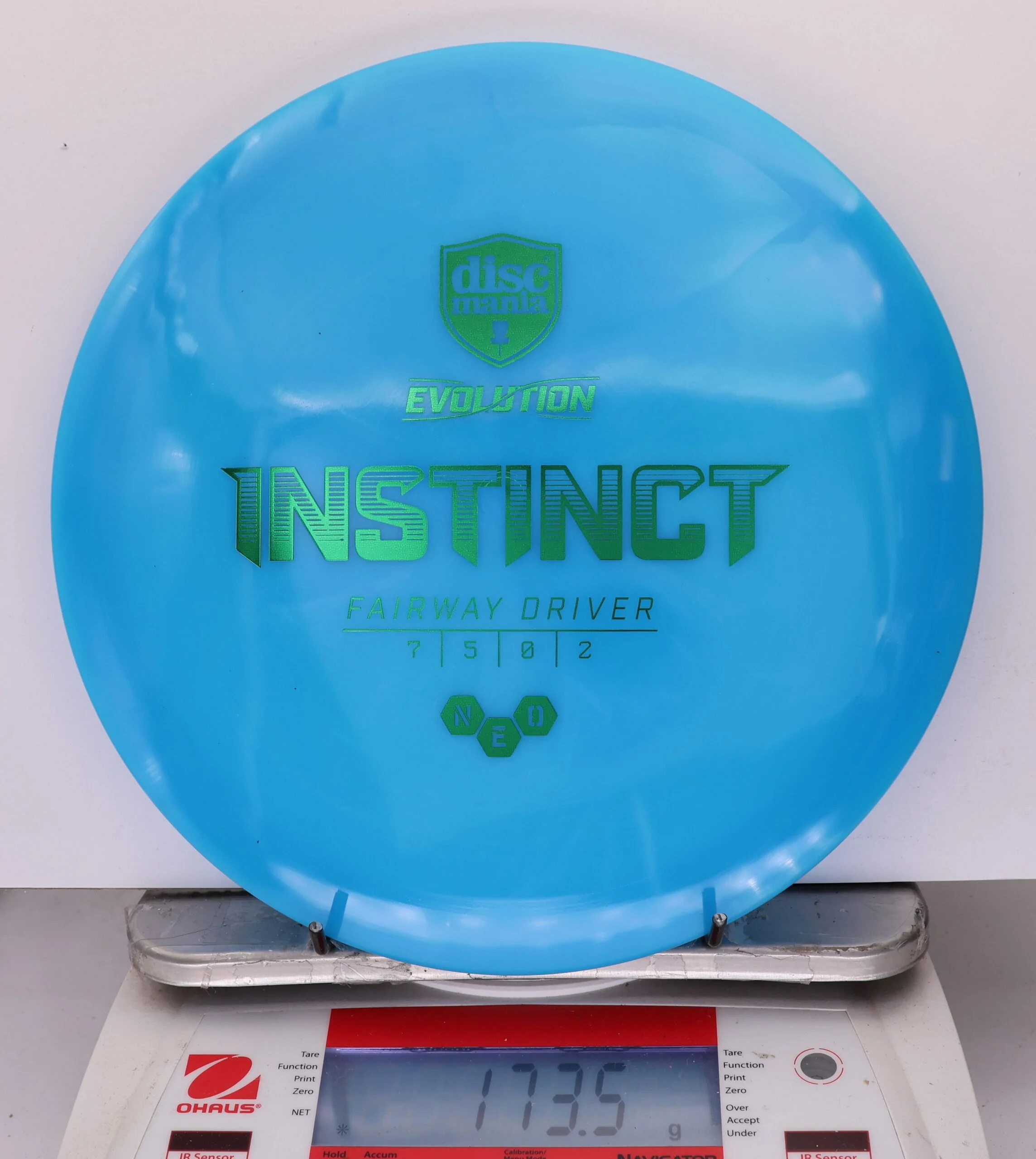 919231 Neo Instinct - #203 Blue, 174