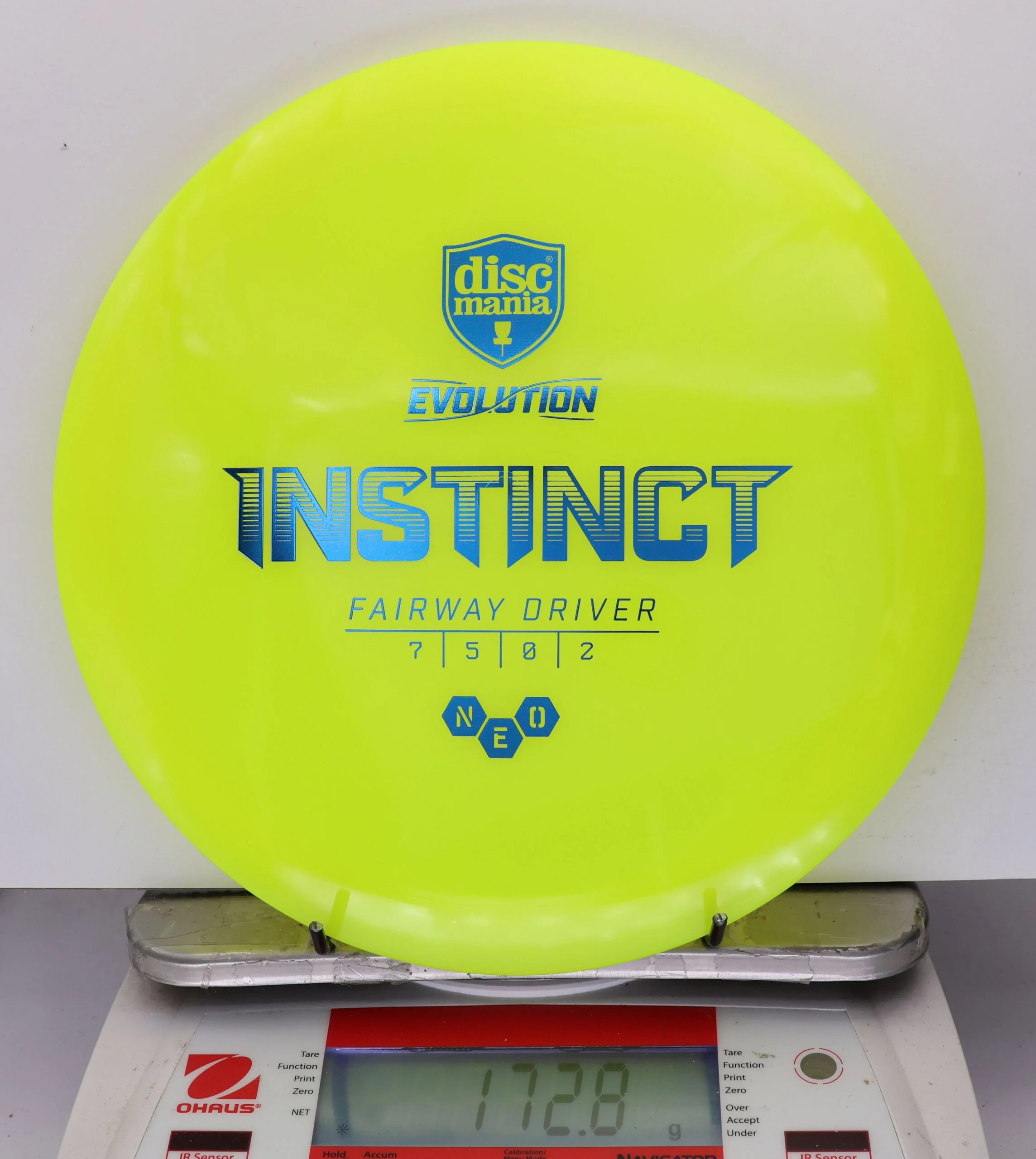 919232 Neo Instinct - #204 NYellow, 173