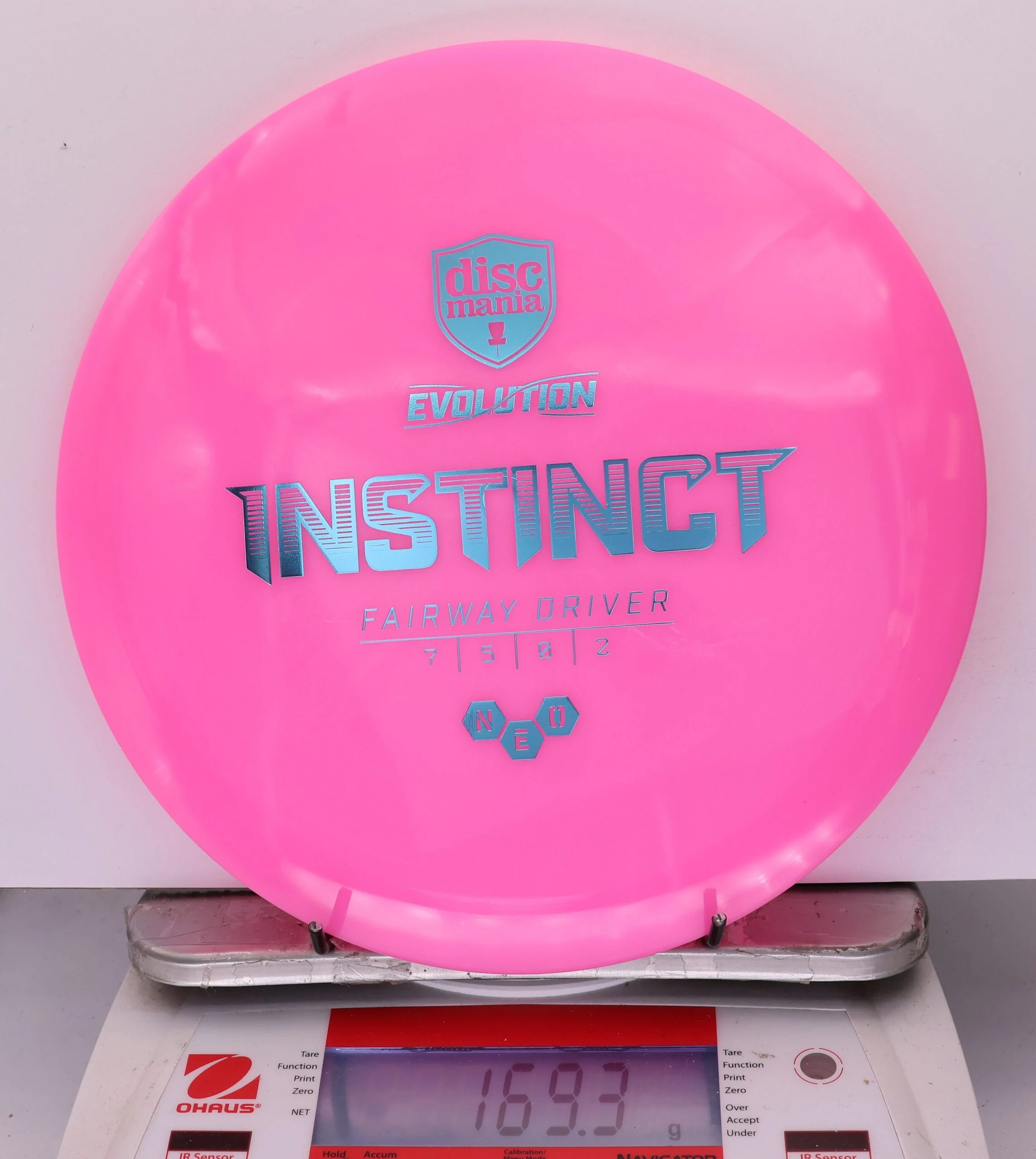 919234 Neo Instinct - #205 Pink, 169