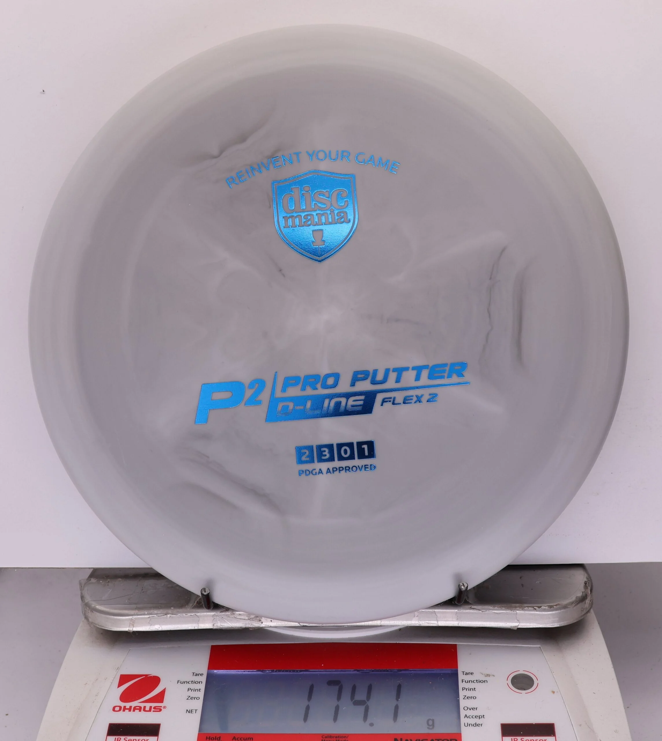 919692 D-Line P2, Flex 2 - #214 Gray, 174