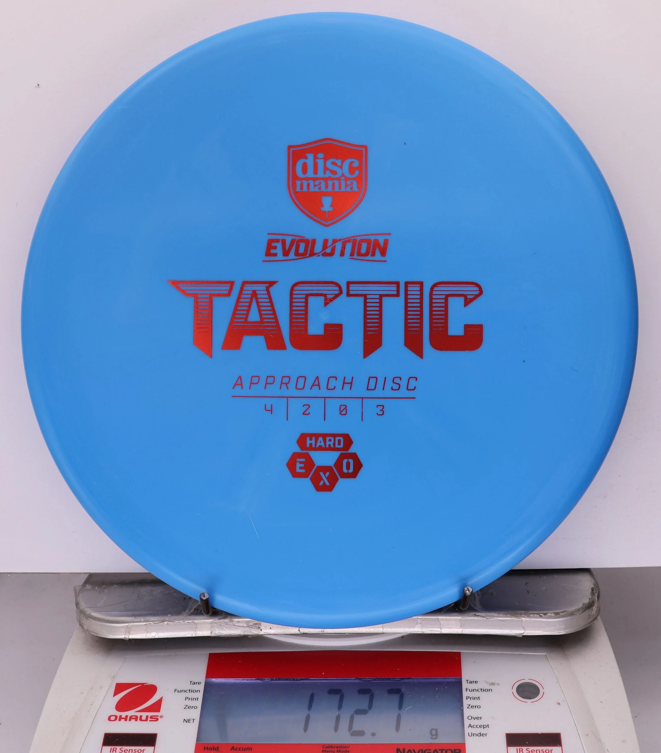 919826 Exo Hard Tactic - #201 Blue, 173