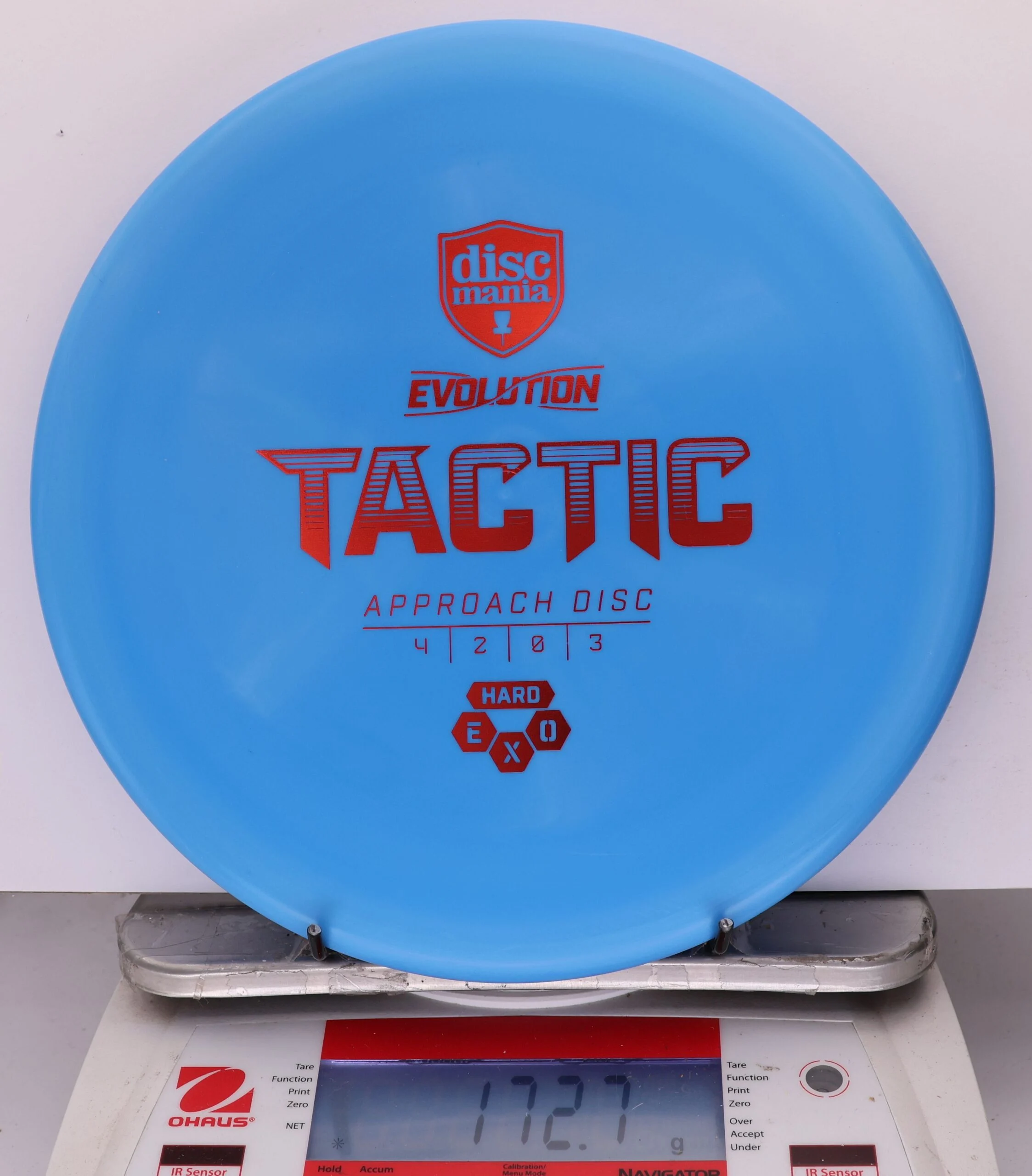 919827 Exo Hard Tactic - #202 Blue, 173