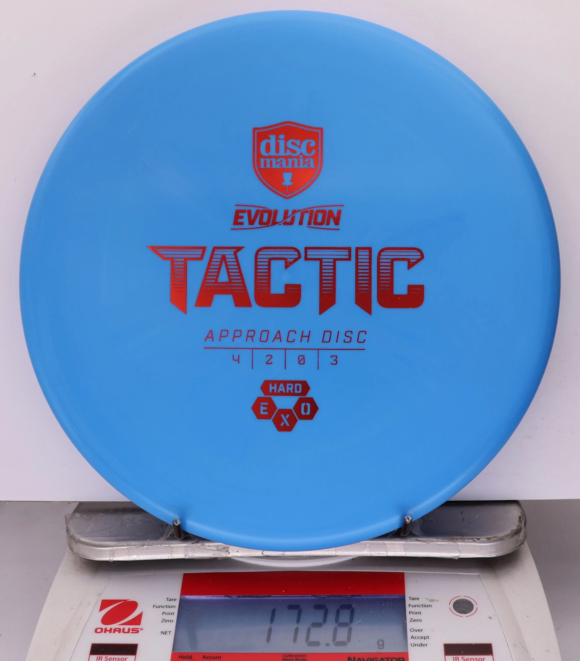 919828 Exo Hard Tactic - #203 Blue, 173