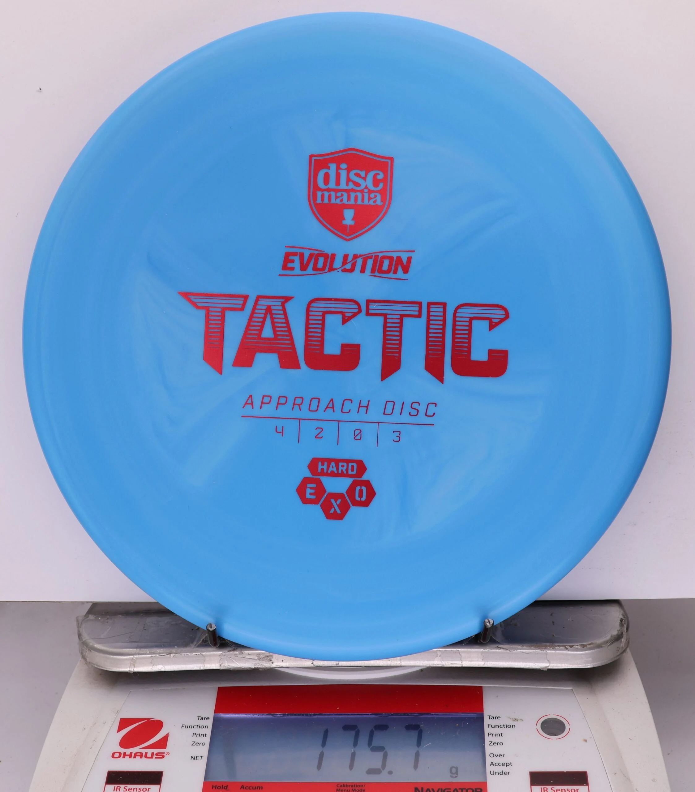 919829 Exo Hard Tactic - #204 Blue, 176