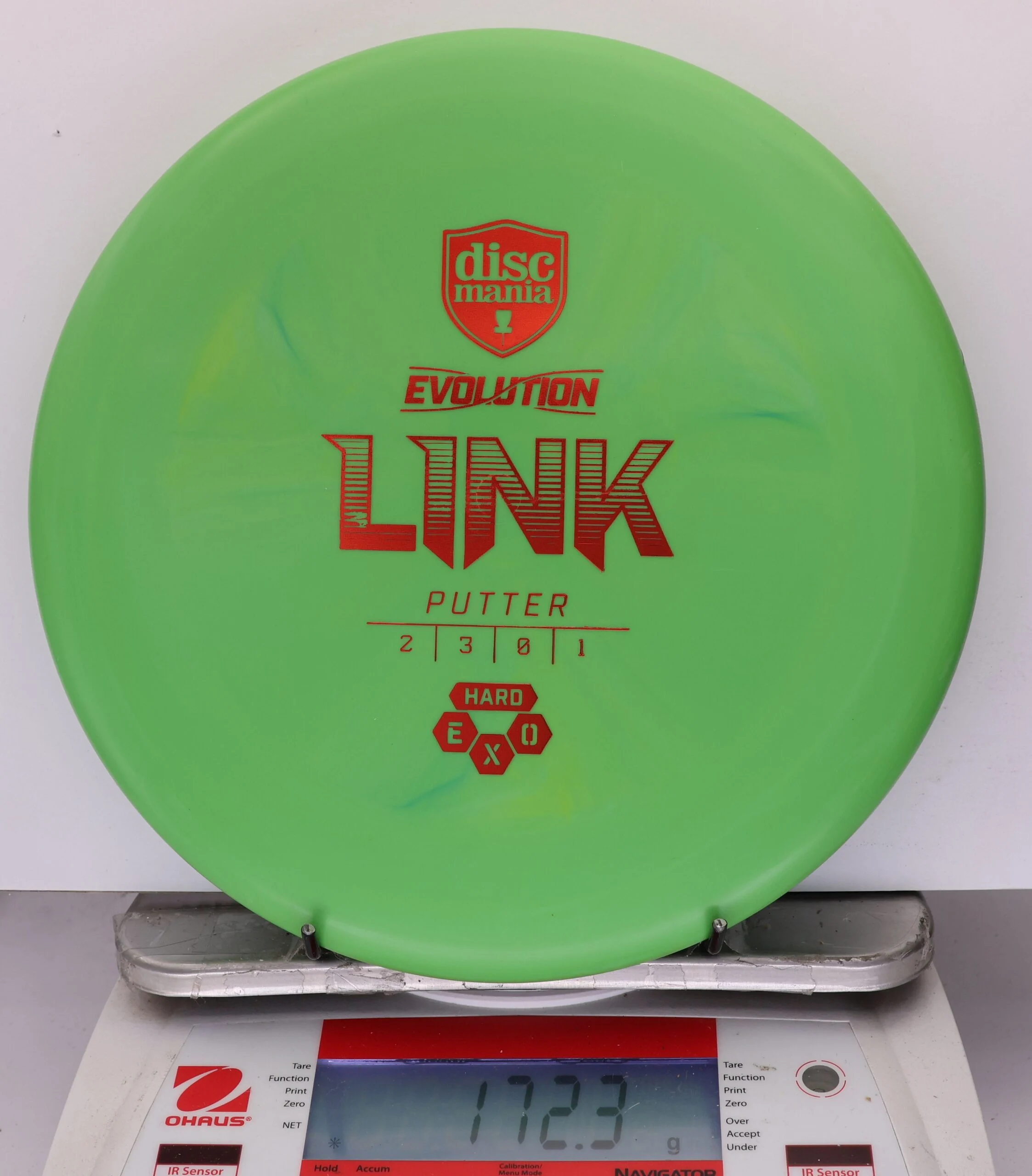 919927 Exo Hard Link - #200 Green, 172