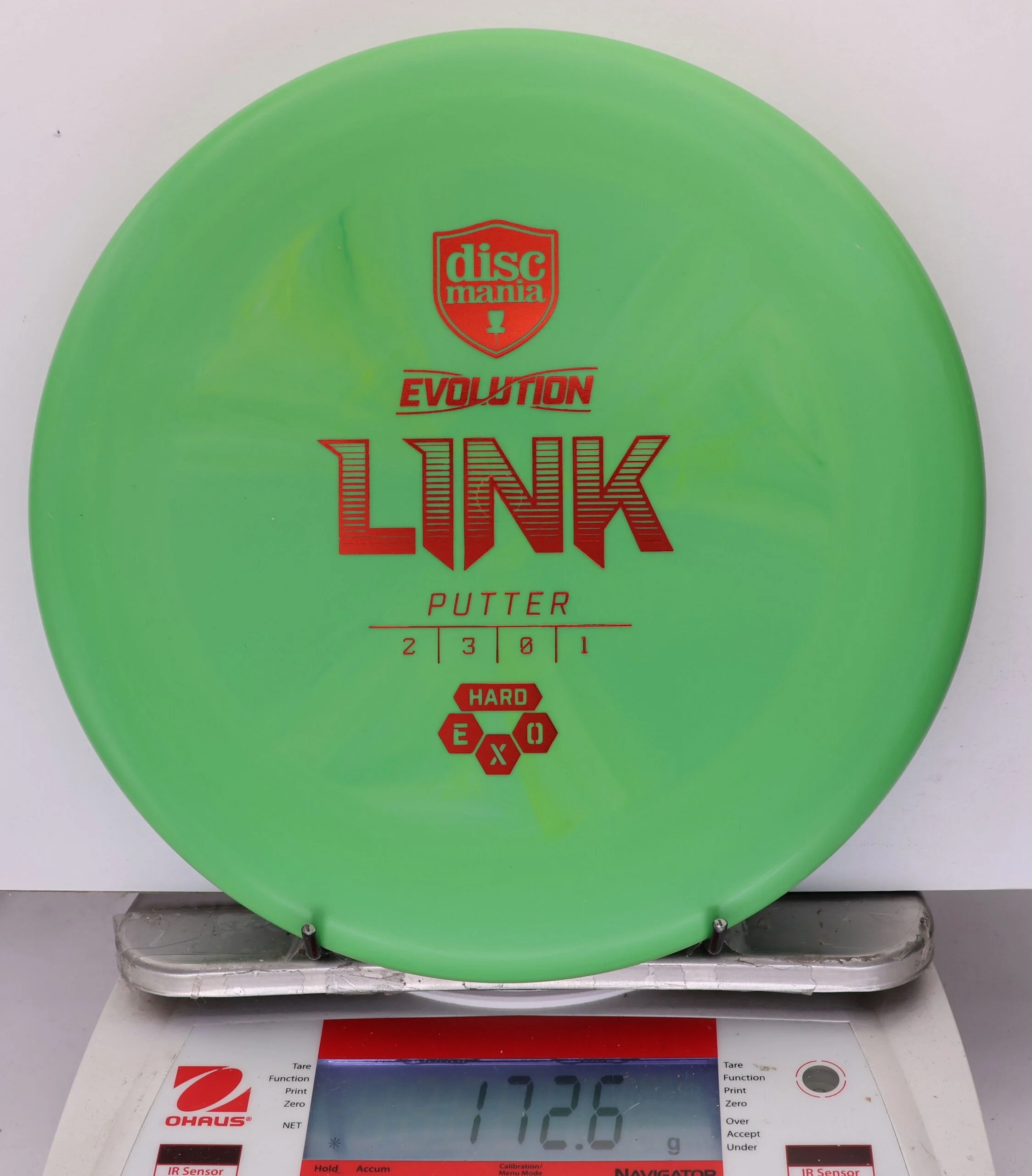 919928 Exo Hard Link - #201 Green, 173