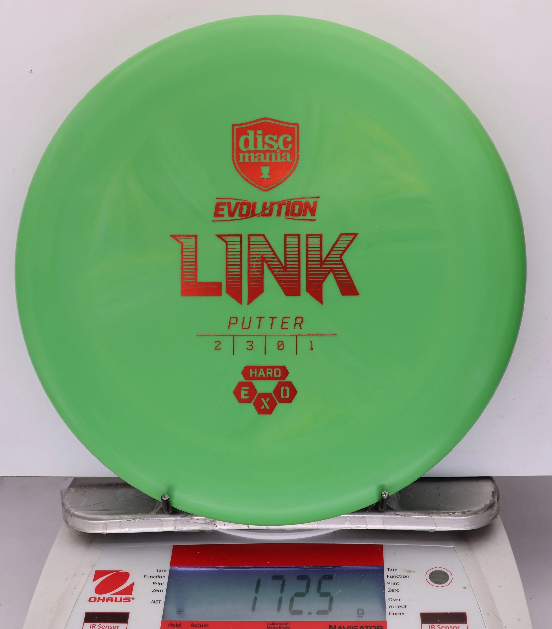 919929 Exo Hard Link - #202 Green, 173