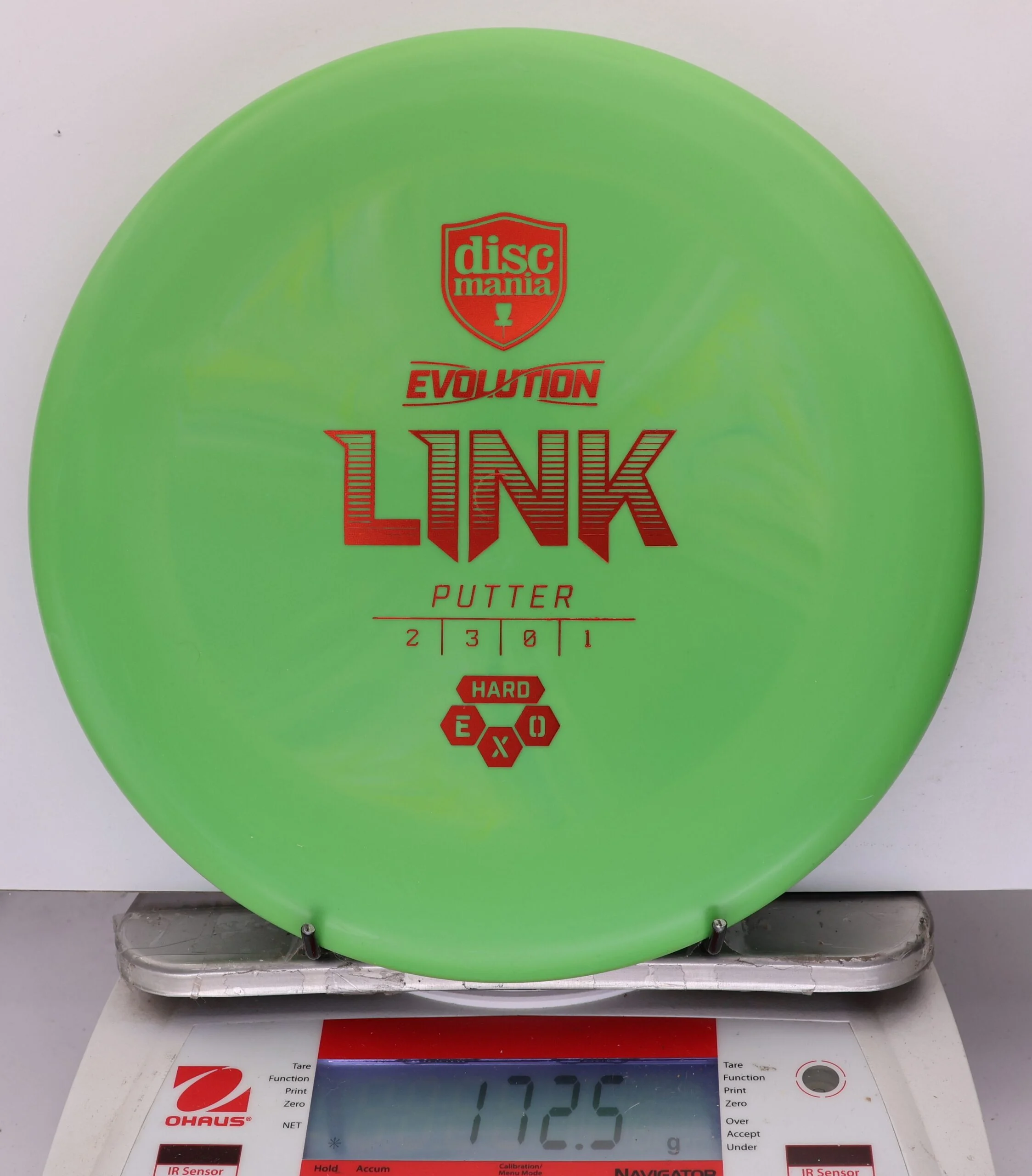 919931 Exo Hard Link - #204 Green, 173