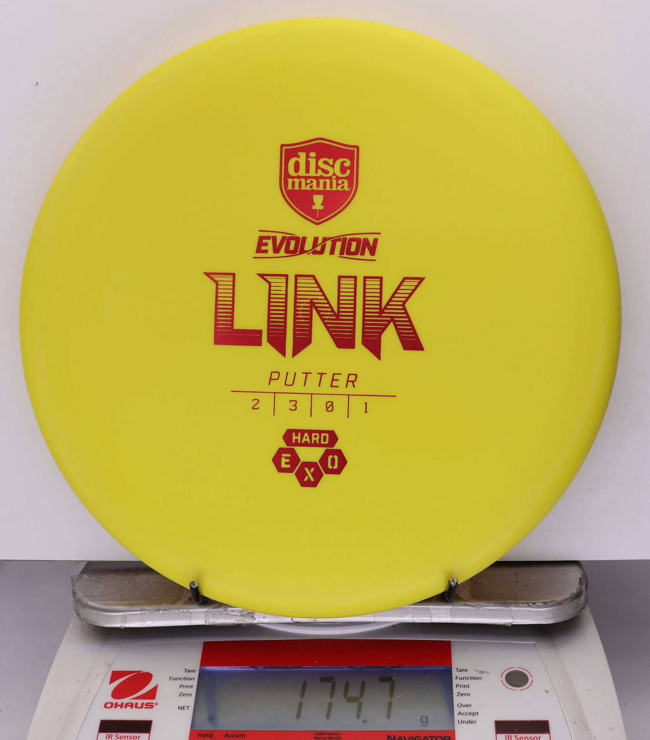 919946 Exo Hard Link - #206 Yellow, 175