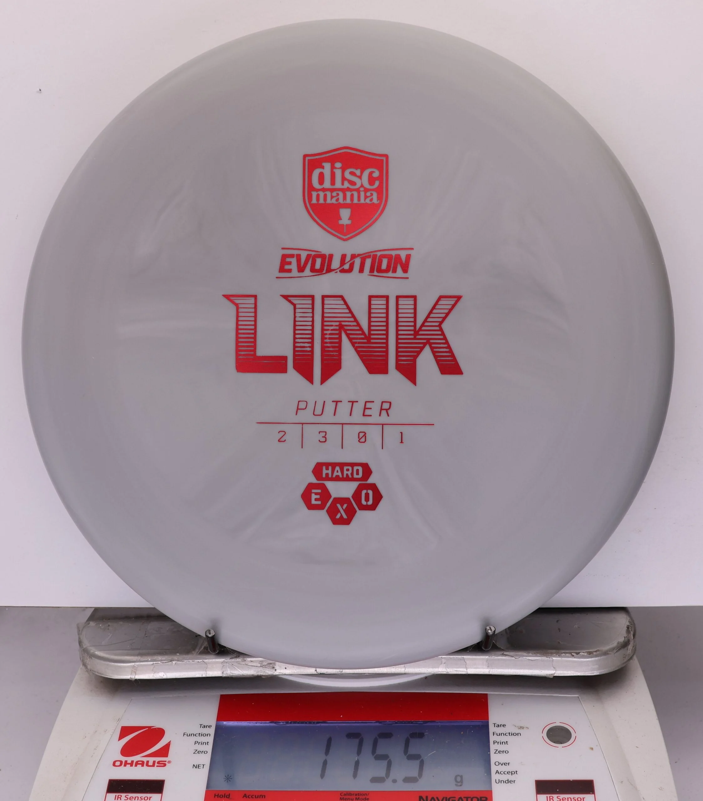 919949 Exo Hard Link - #209 Gray, 176