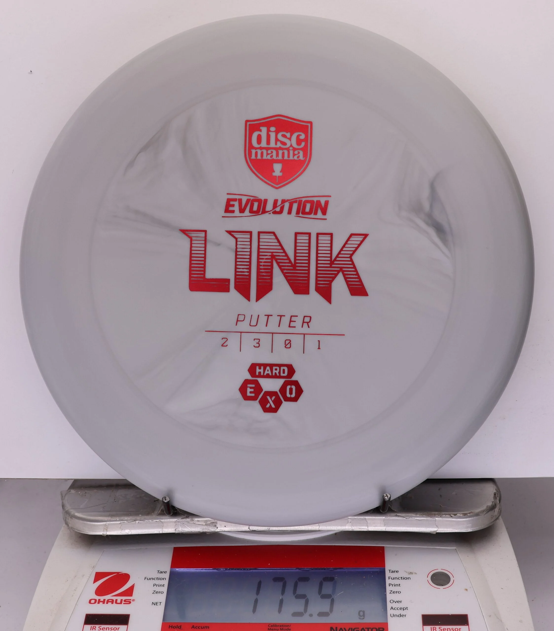 919963 Exo Hard Link - #210 Gray, 176