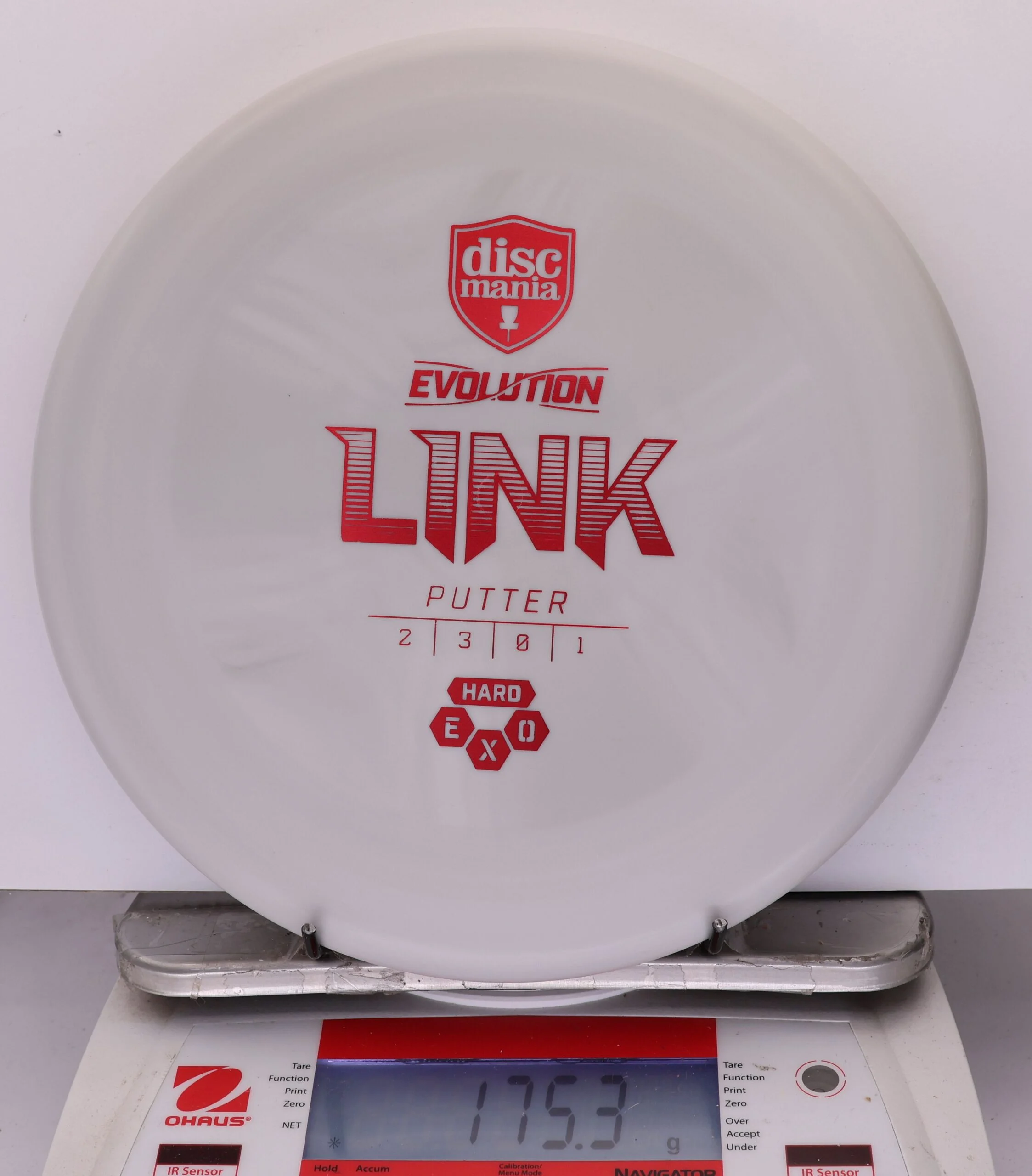 919965 Exo Hard Link - #212 Gray, 175