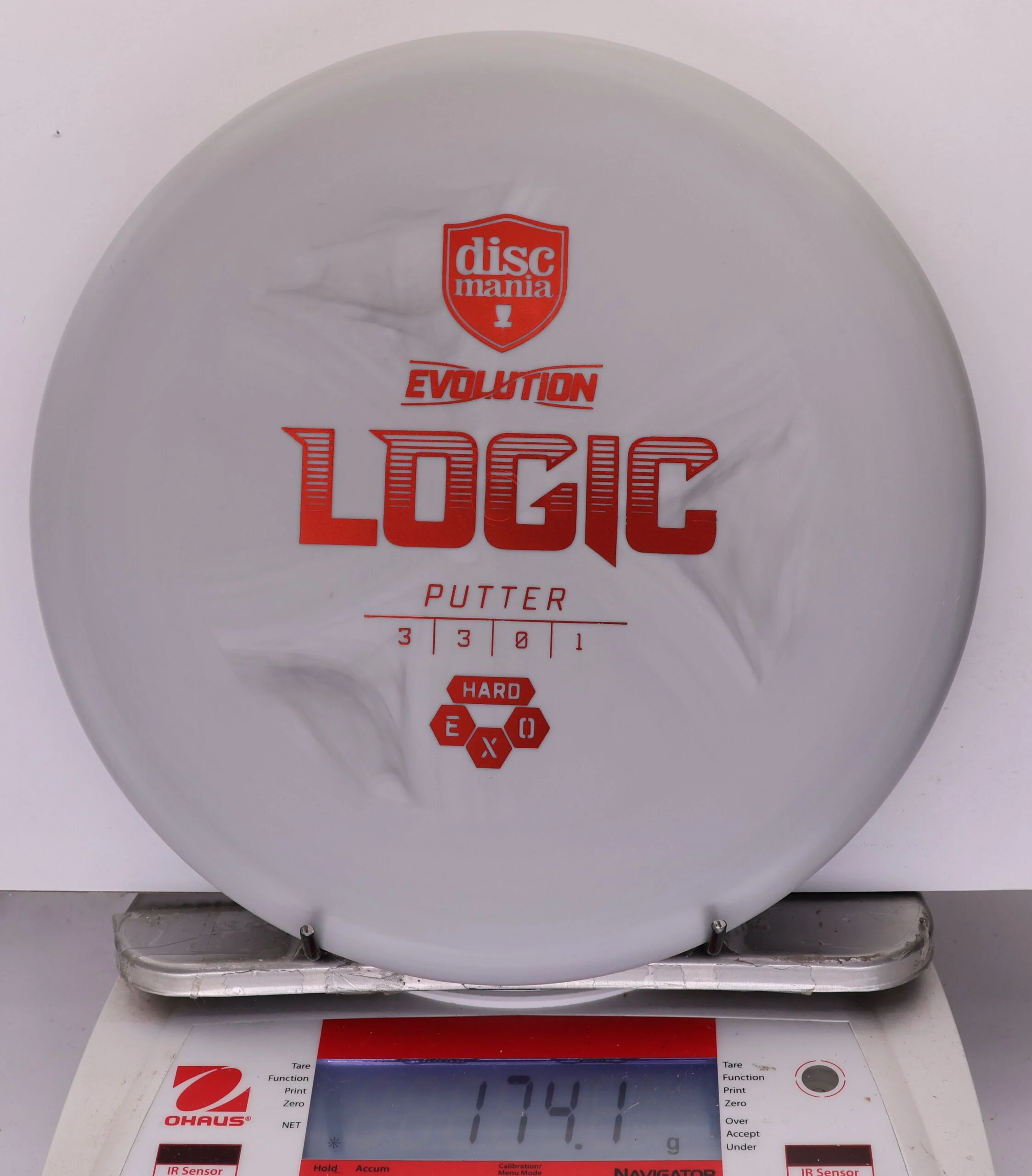 920012 Exo Hard Logic - #200 Gray, 174