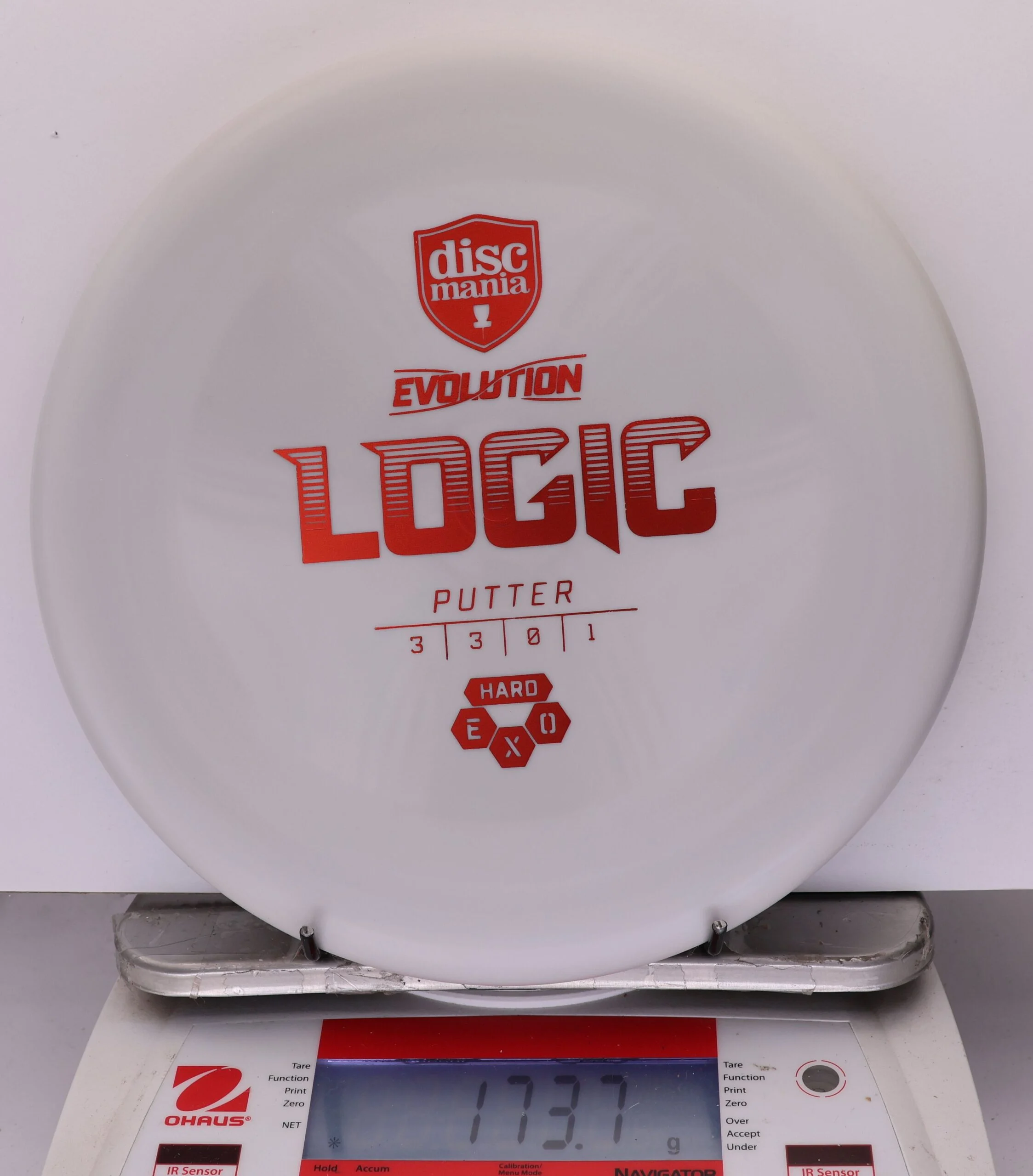 920014 Exo Hard Logic - #202 Gray, 174