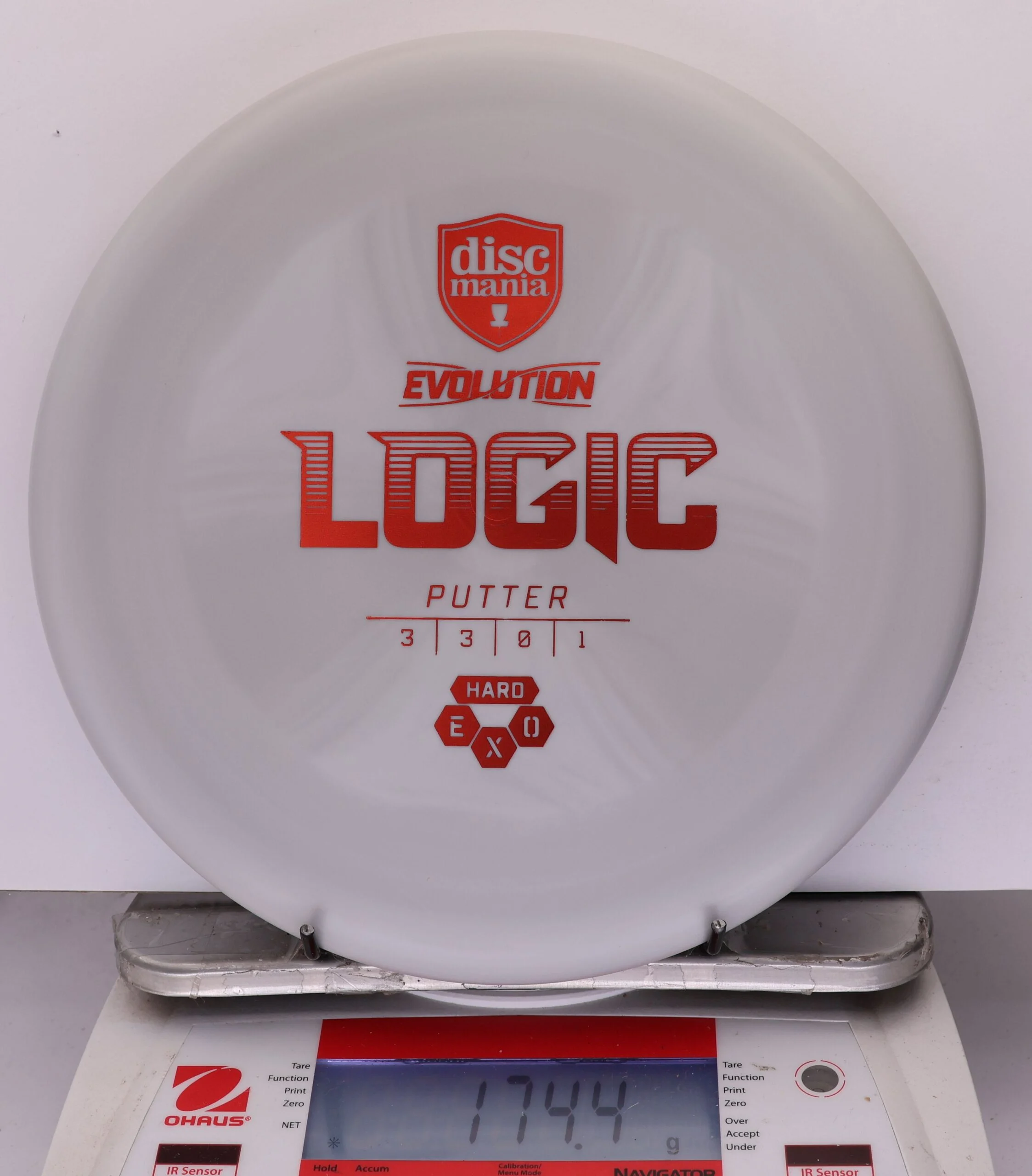 920015 Exo Hard Logic - #203 Gray, 174