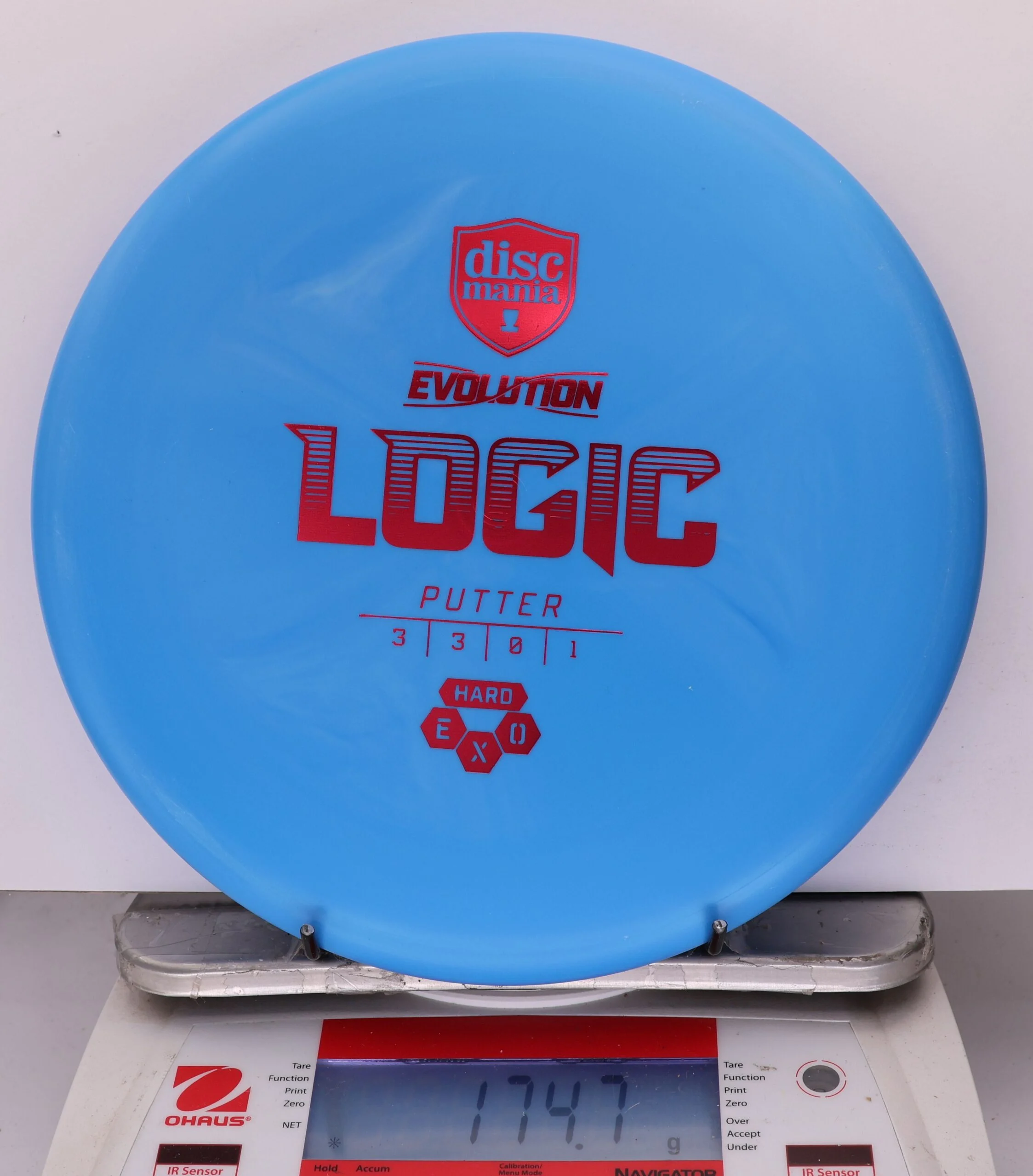 920025 Exo Hard Logic - #205 Blue, 175