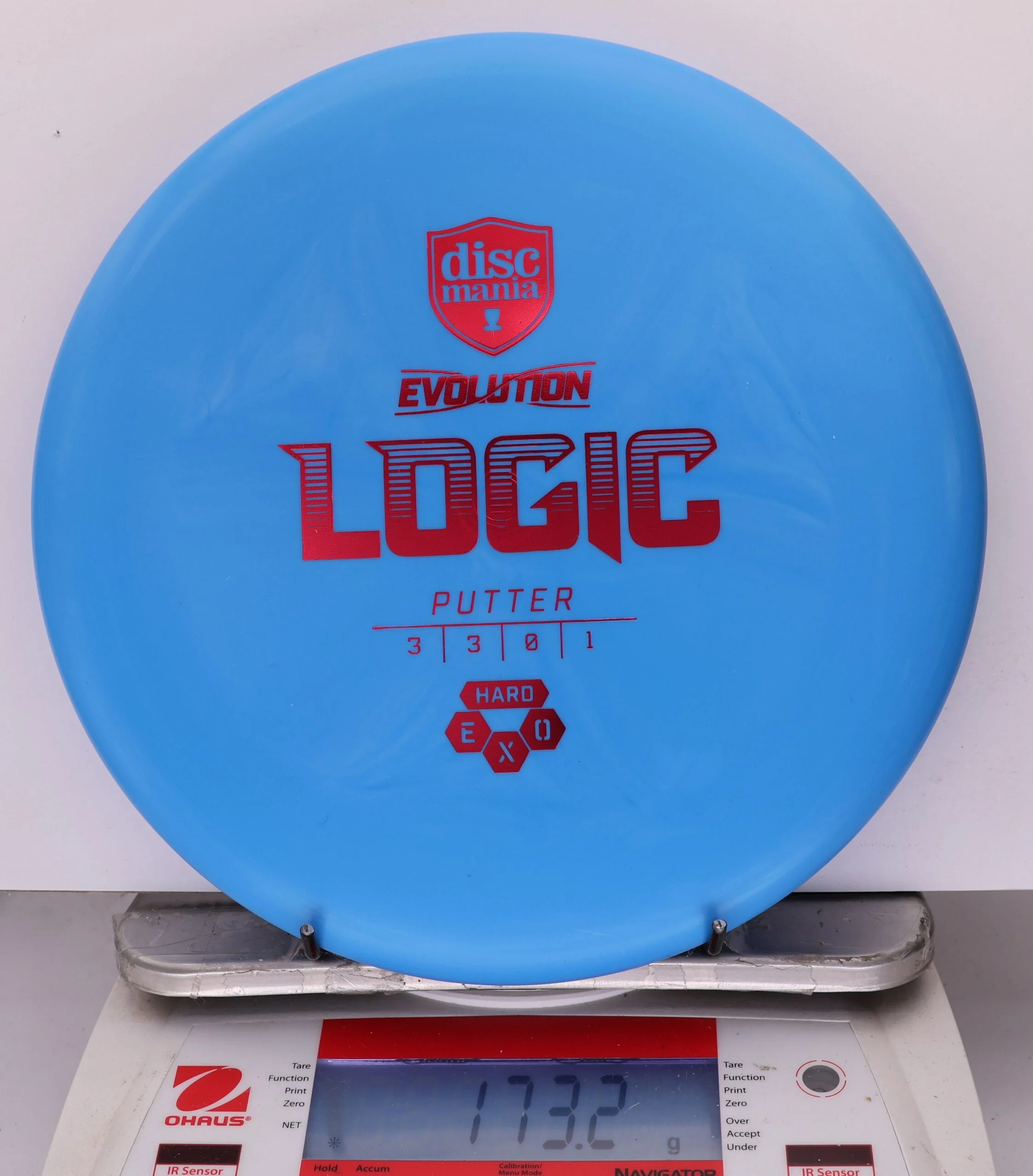 920027 Exo Hard Logic - #207 Blue, 173