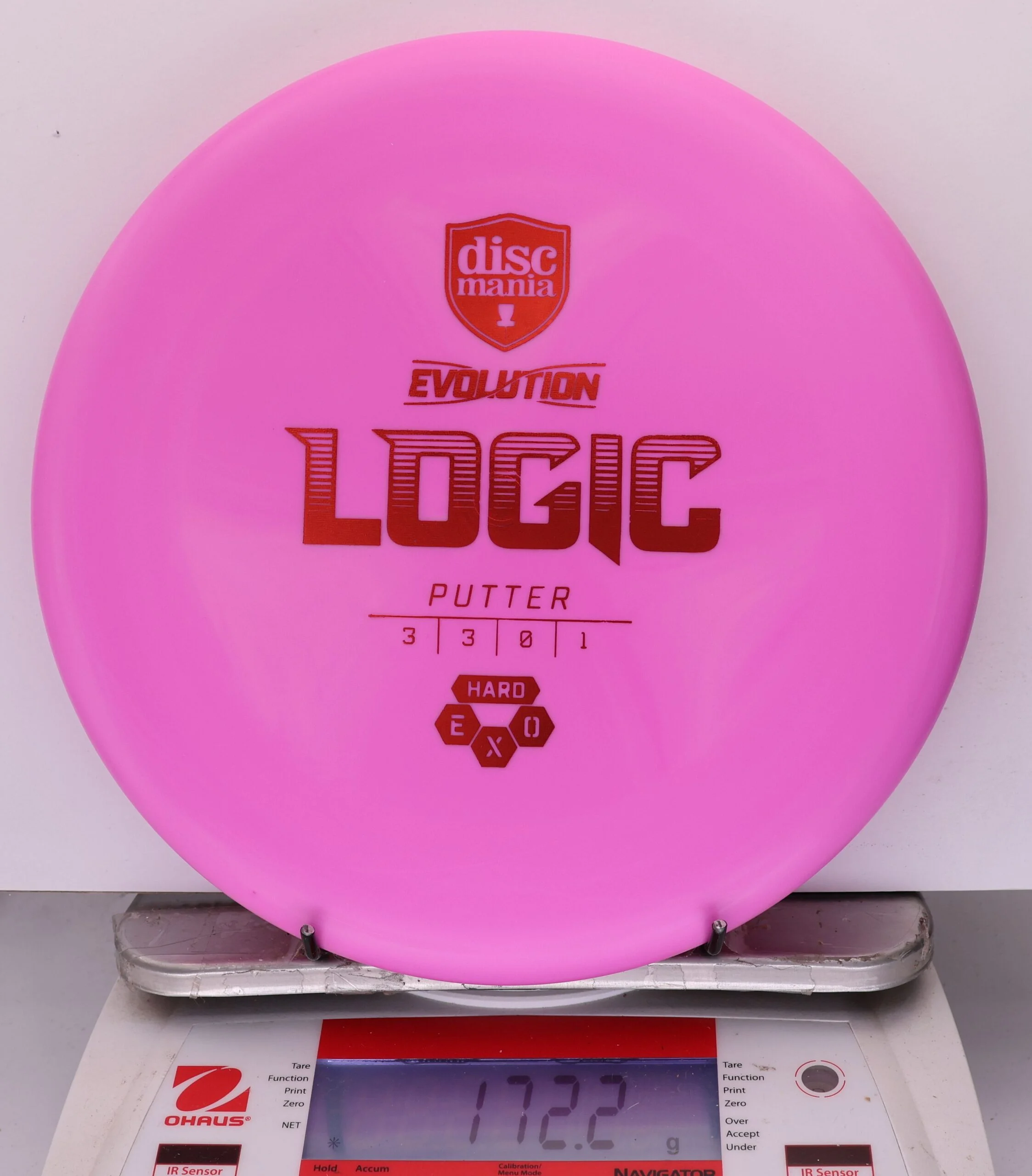 920028 Exo Hard Logic - #208 Pink, 172