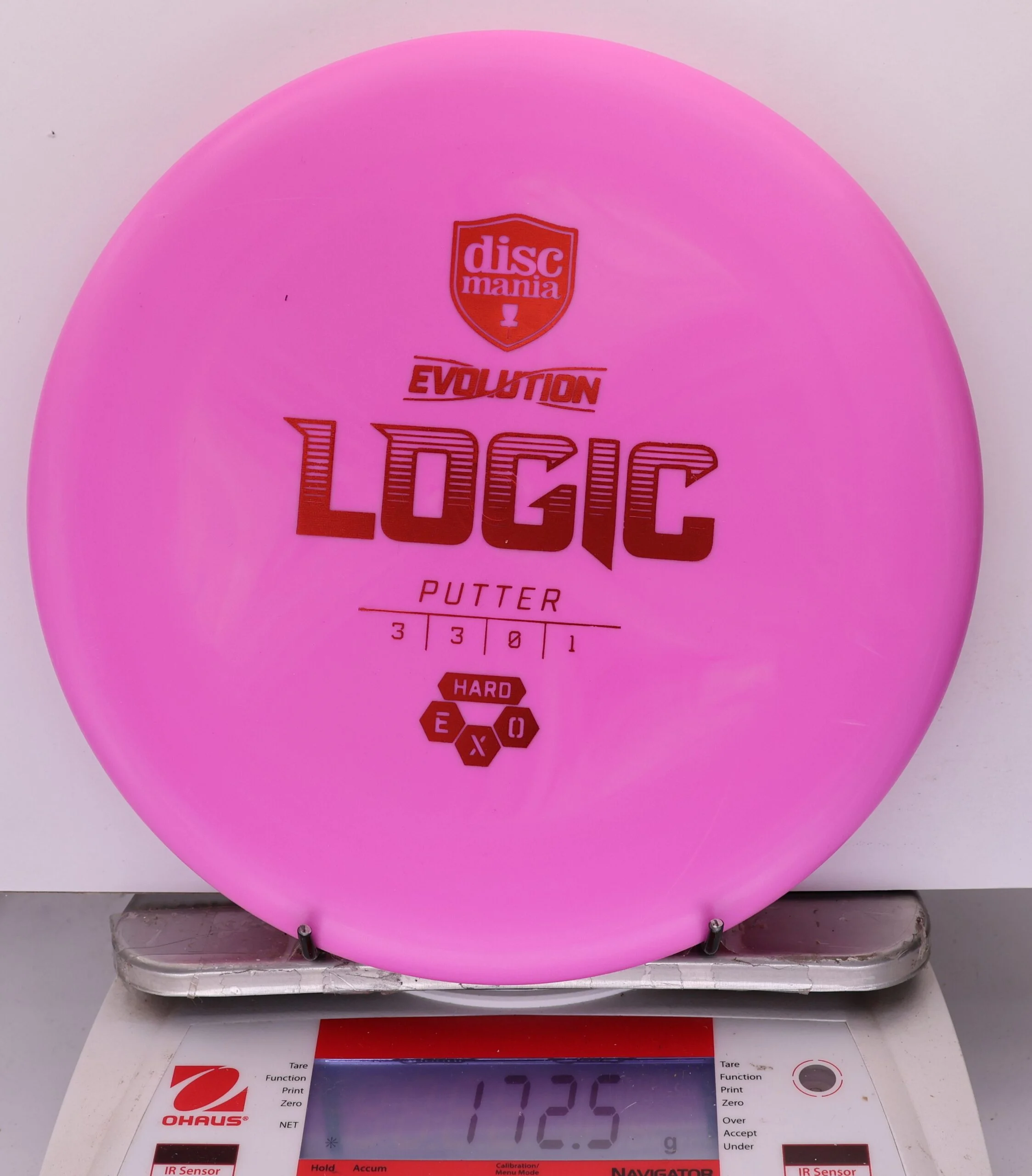 920029 Exo Hard Logic - #209 Pink, 173