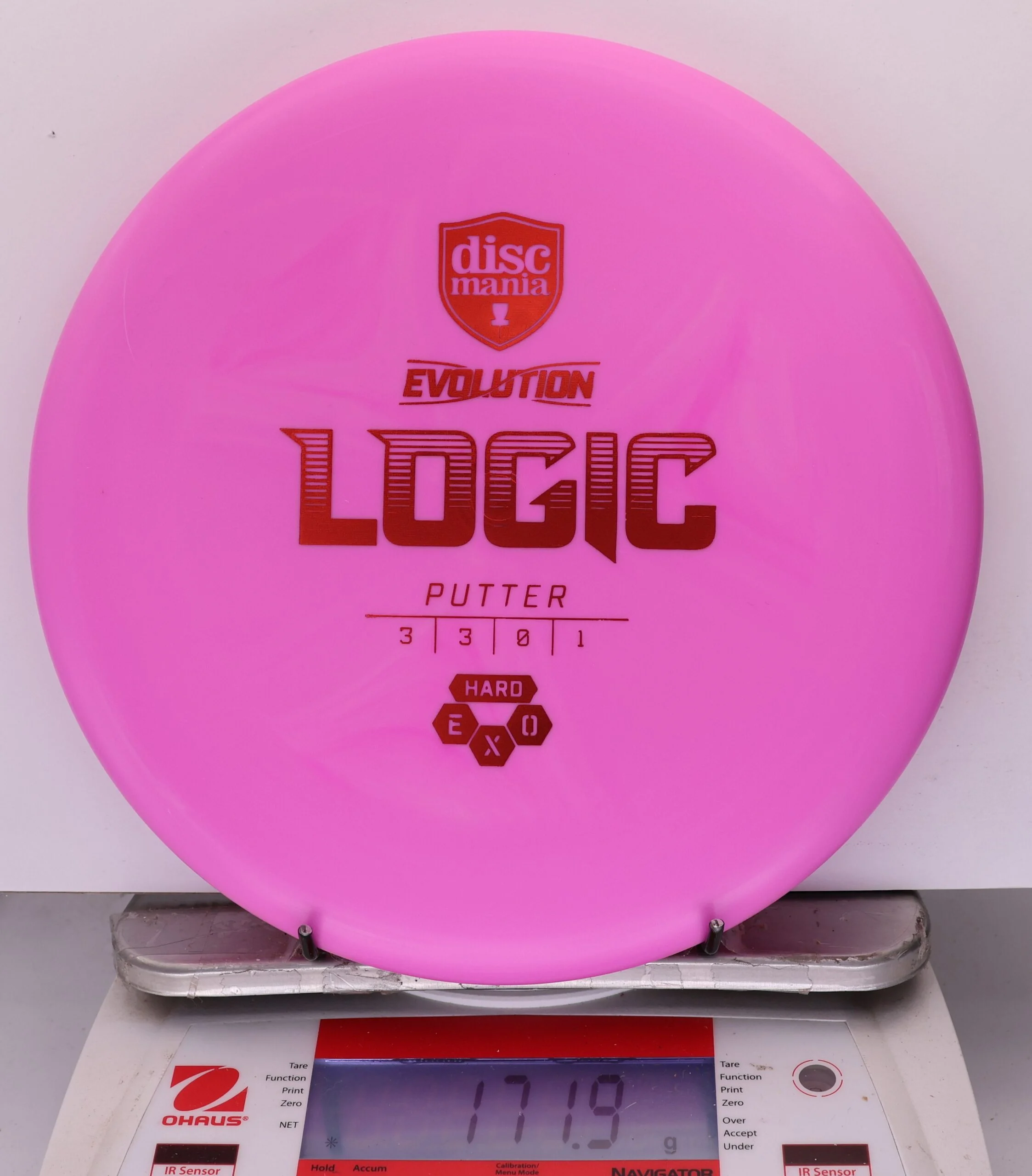 920038 Exo Hard Logic - #210 Pink, 172
