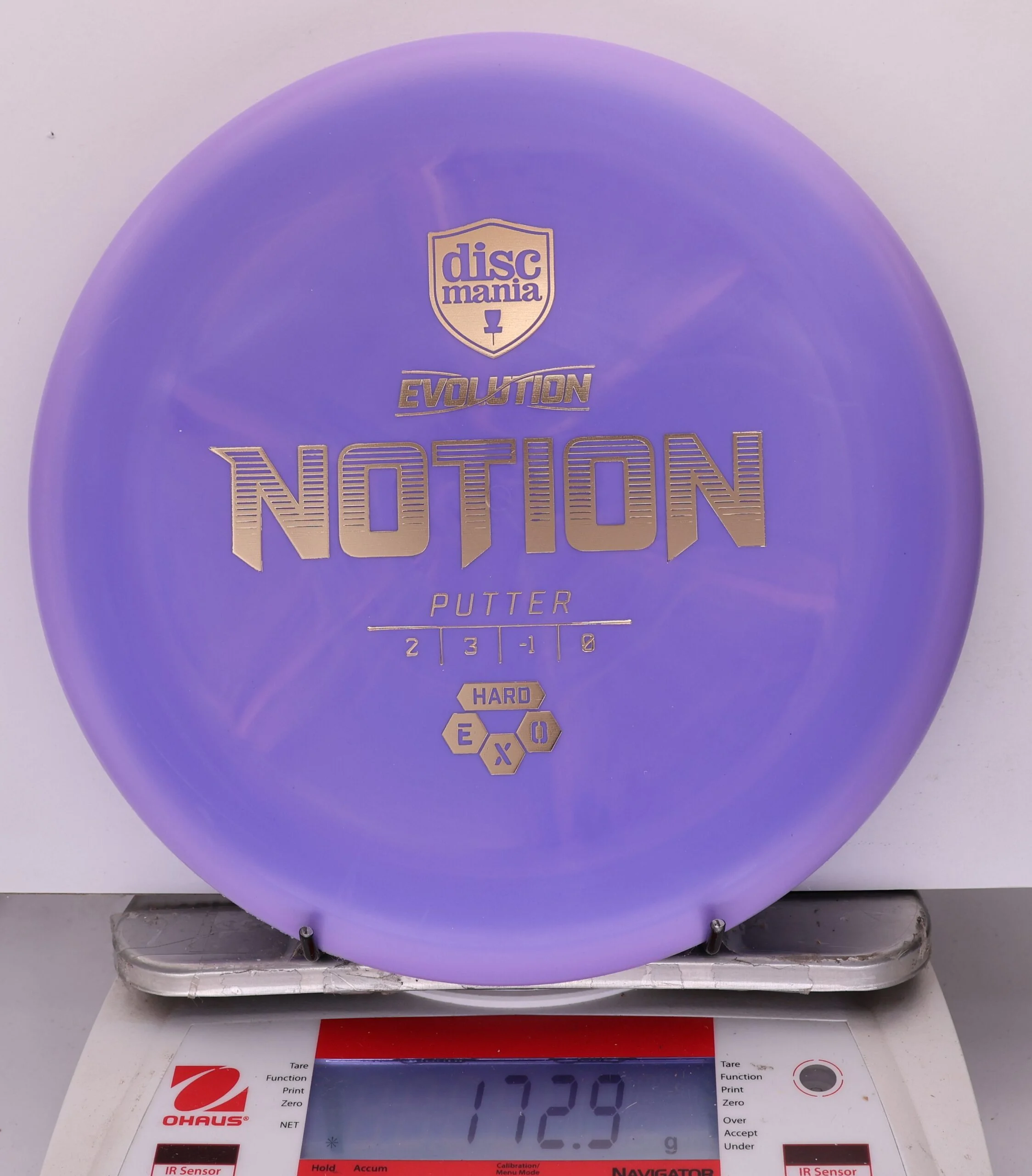 920086 Exo Hard Notion - #200 Purple, 173