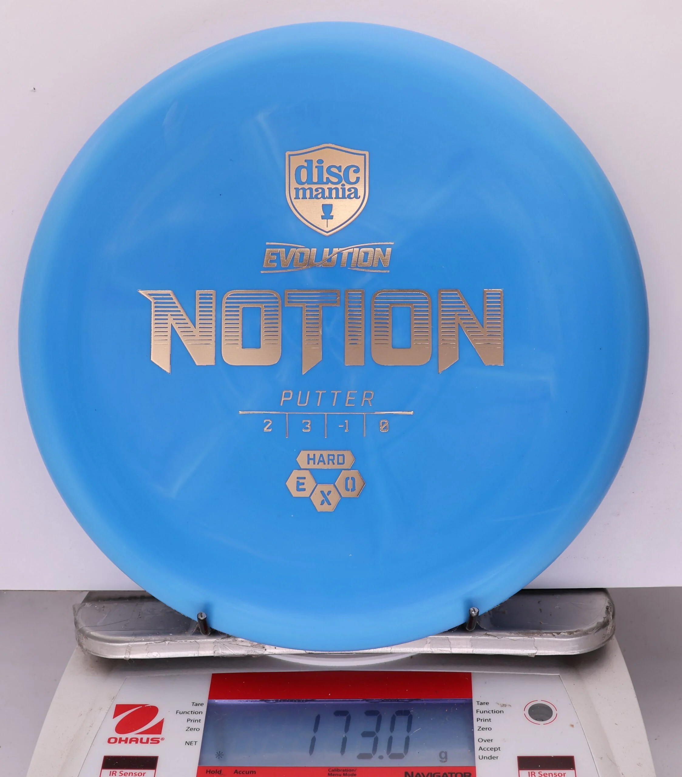 920087 Exo Hard Notion - #201 Blue, 173