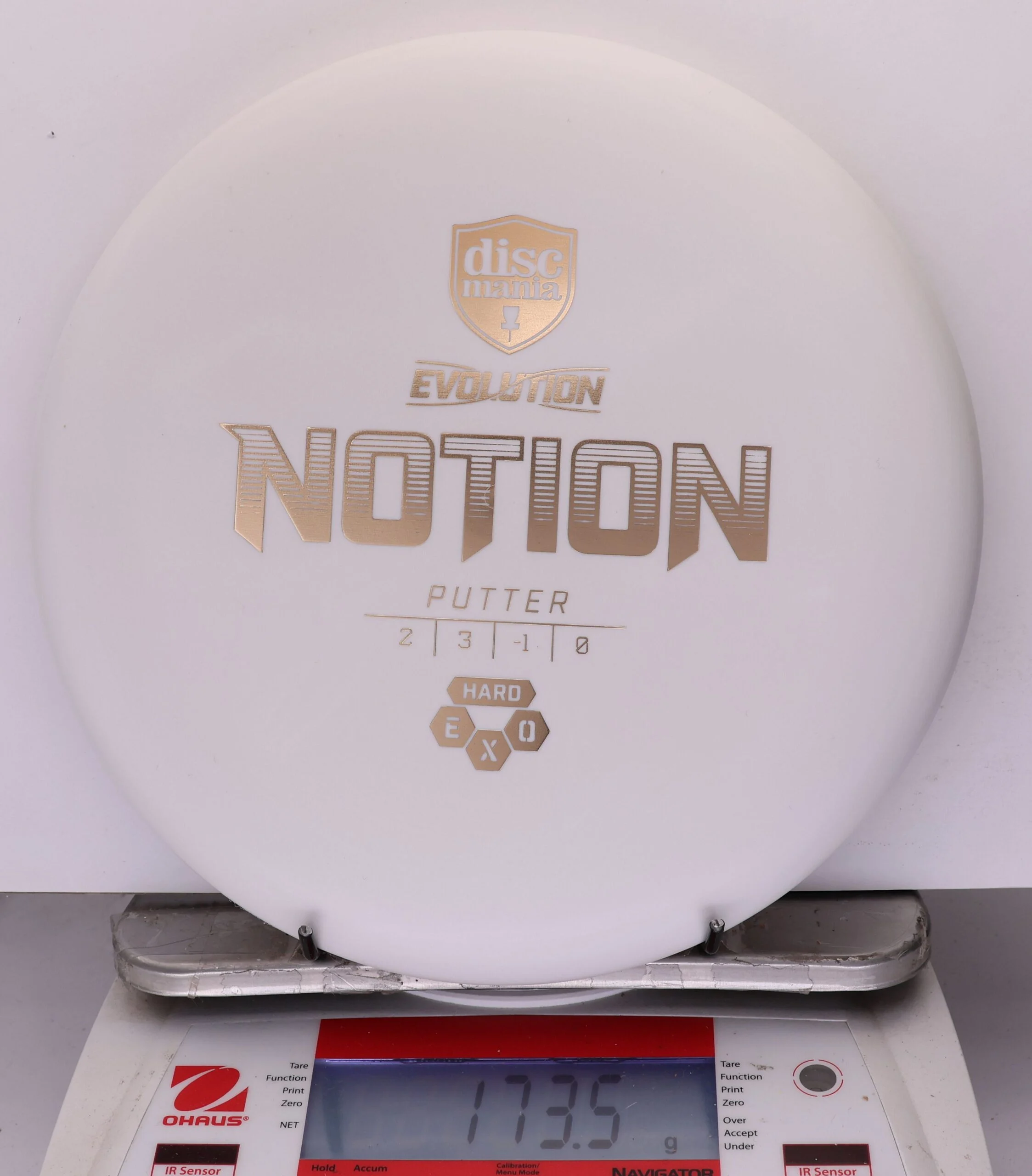 920090 Exo Hard Notion - #204 White, 174