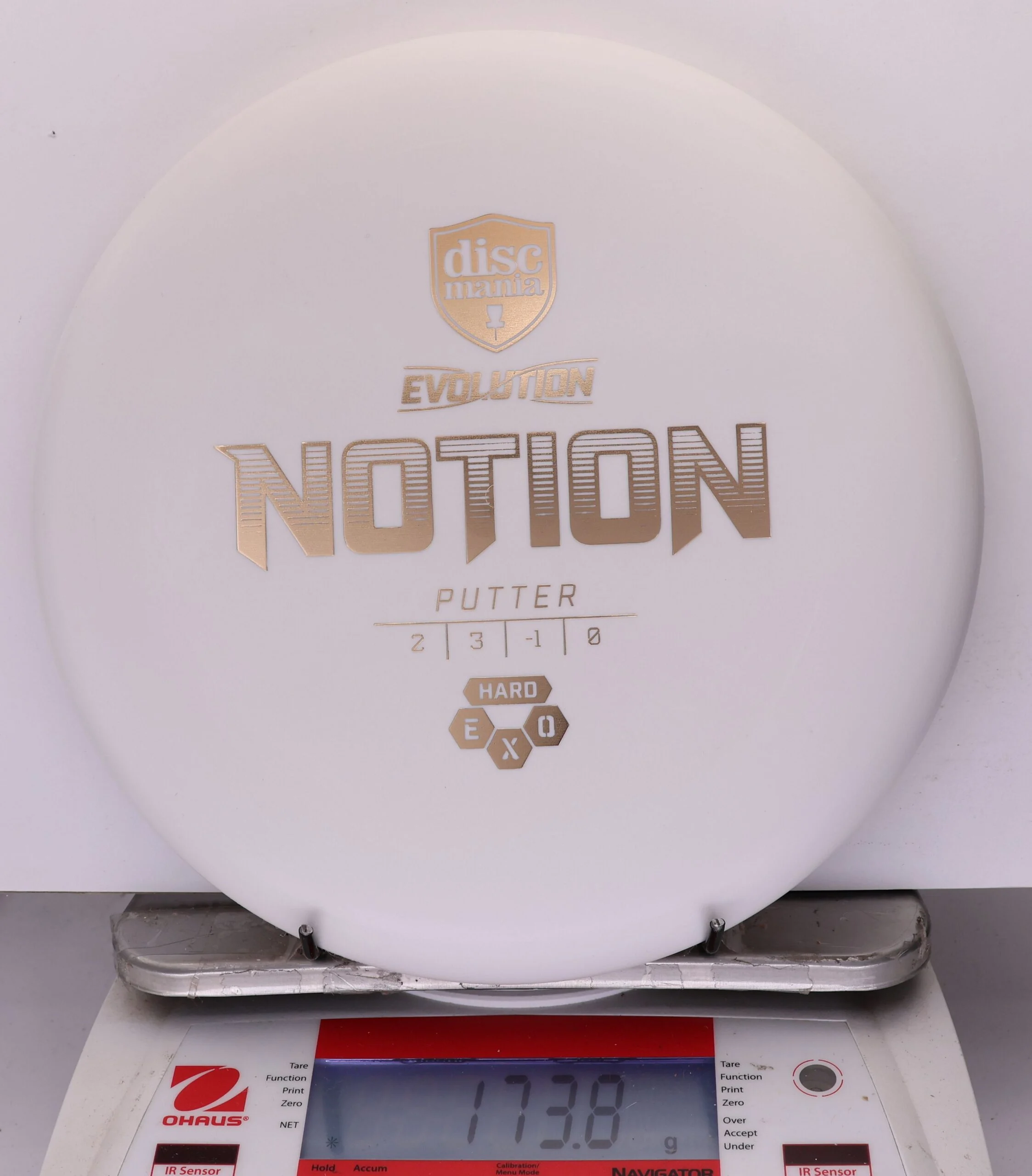 920093 Exo Hard Notion - #205 White, 174