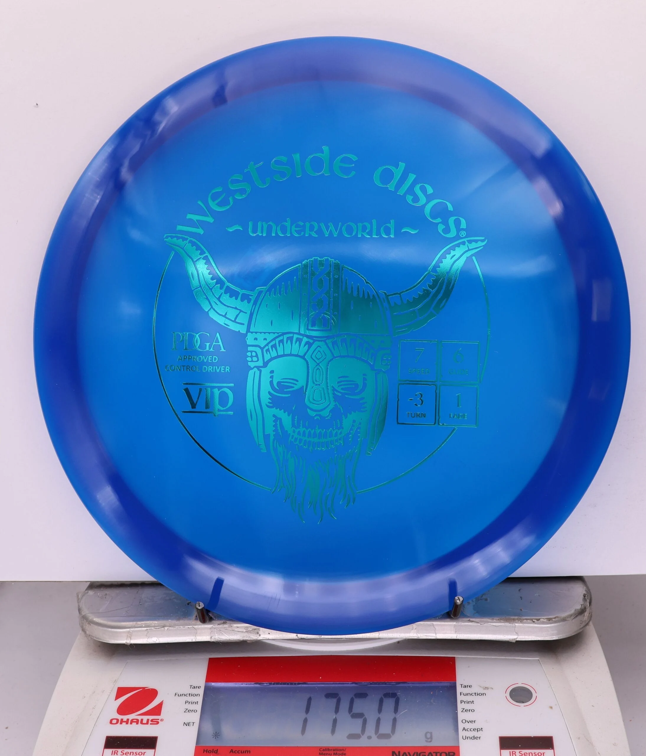 920155 VIP Underworld - #201 Blue, 175