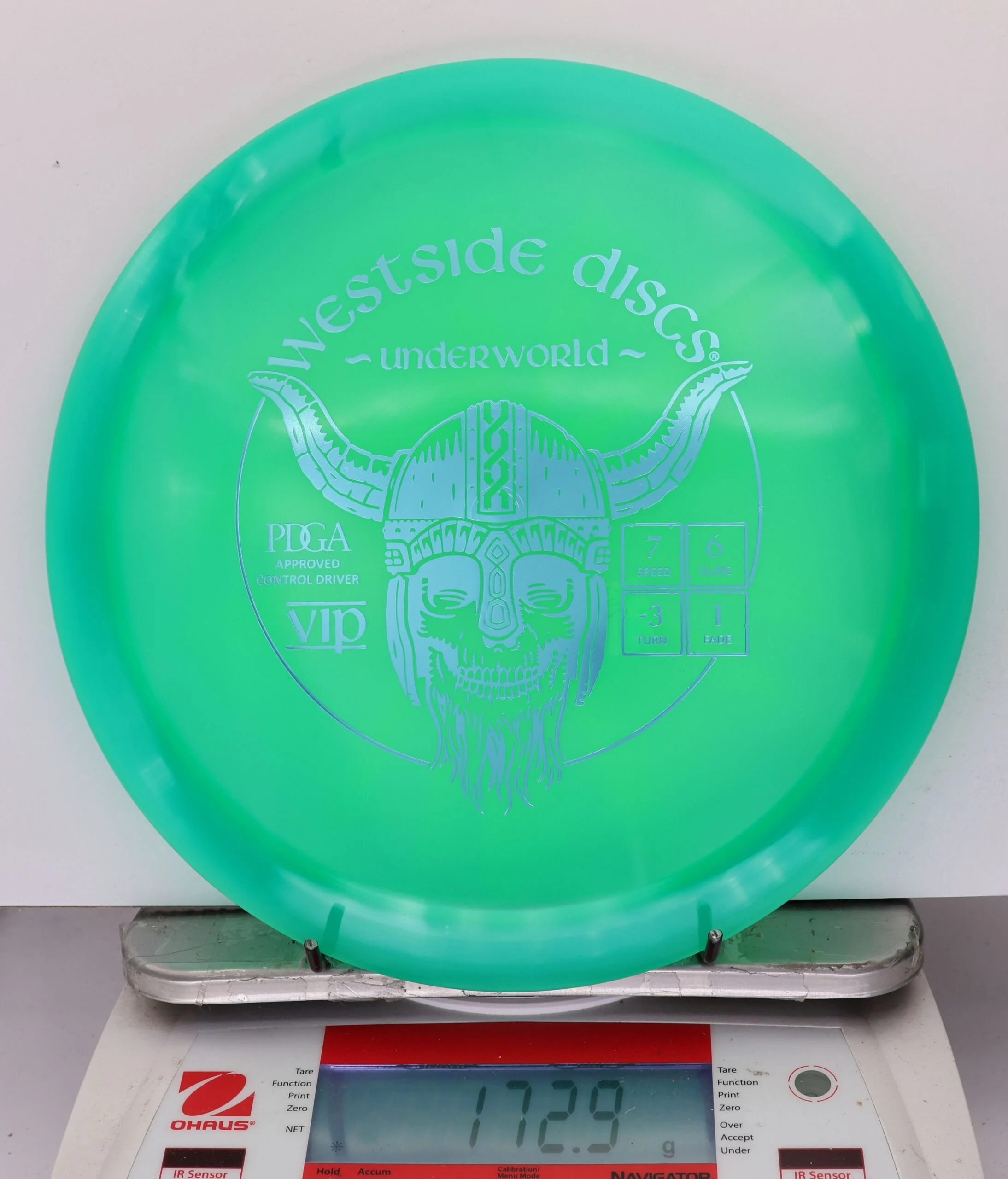 920169 VIP Underworld - #205 Green, 173