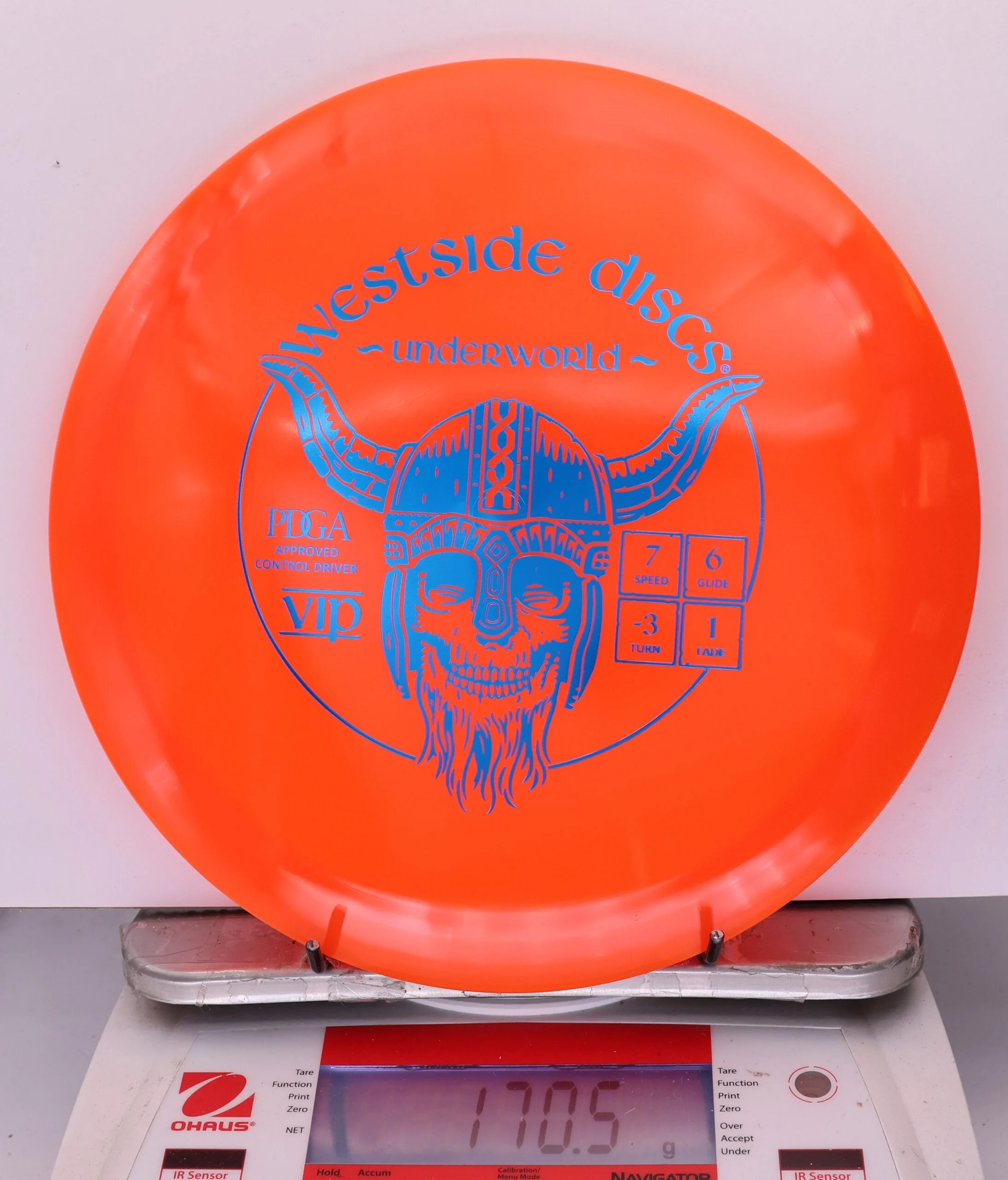 920184 VIP Underworld - #210 Orange, 171
