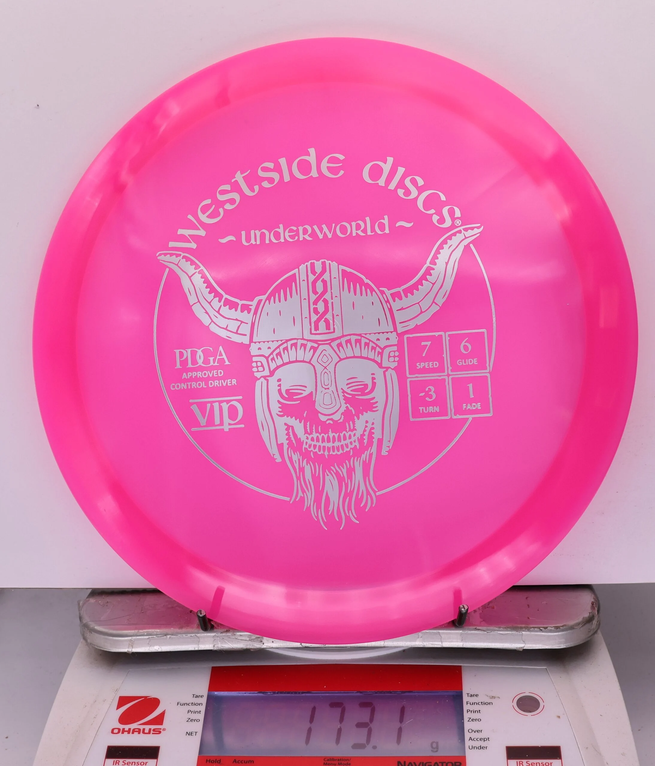 920187 VIP Underworld - #213 Pink, 173