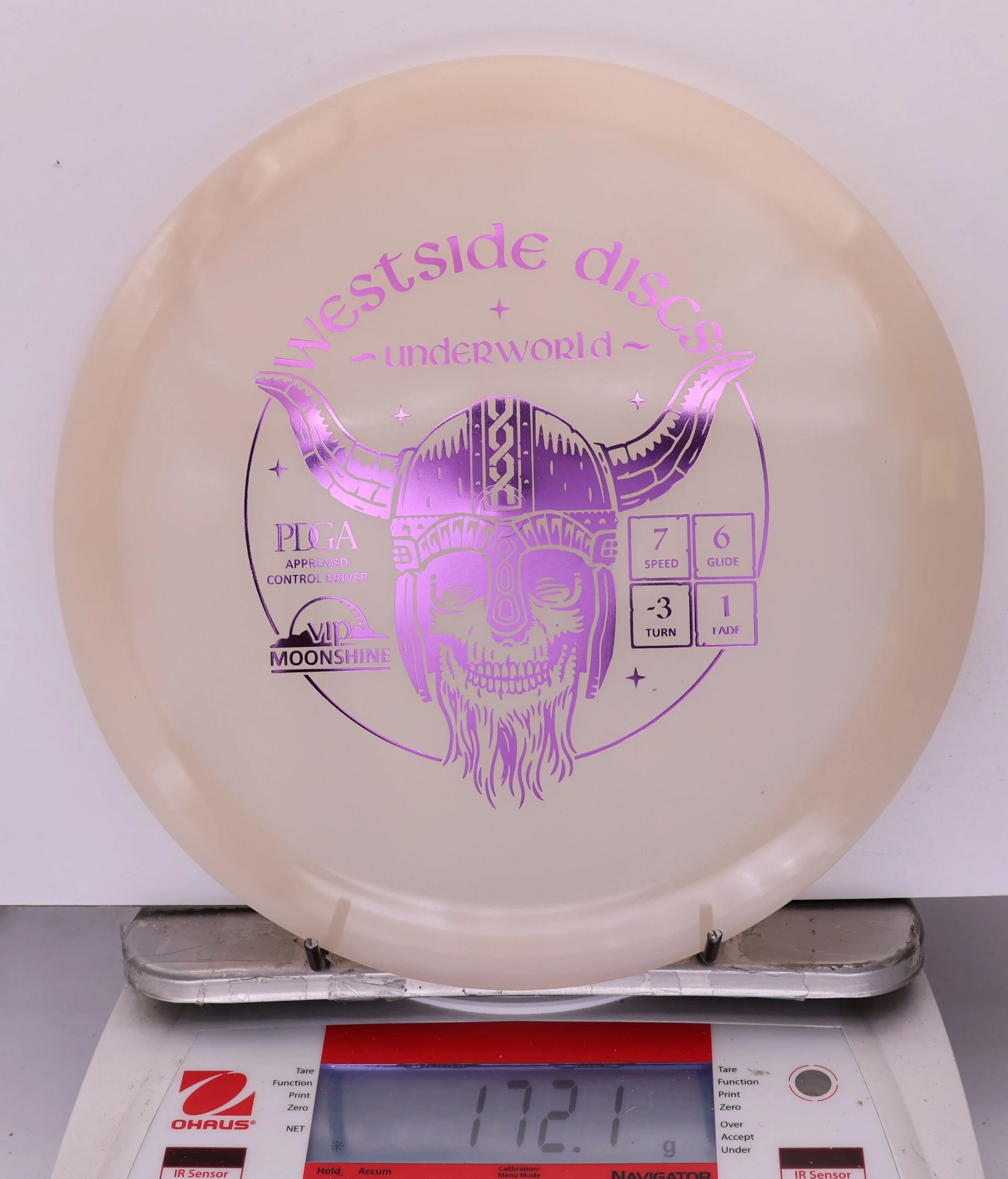 920350 VIP Moonshine Underworld - #202 Glow, 172