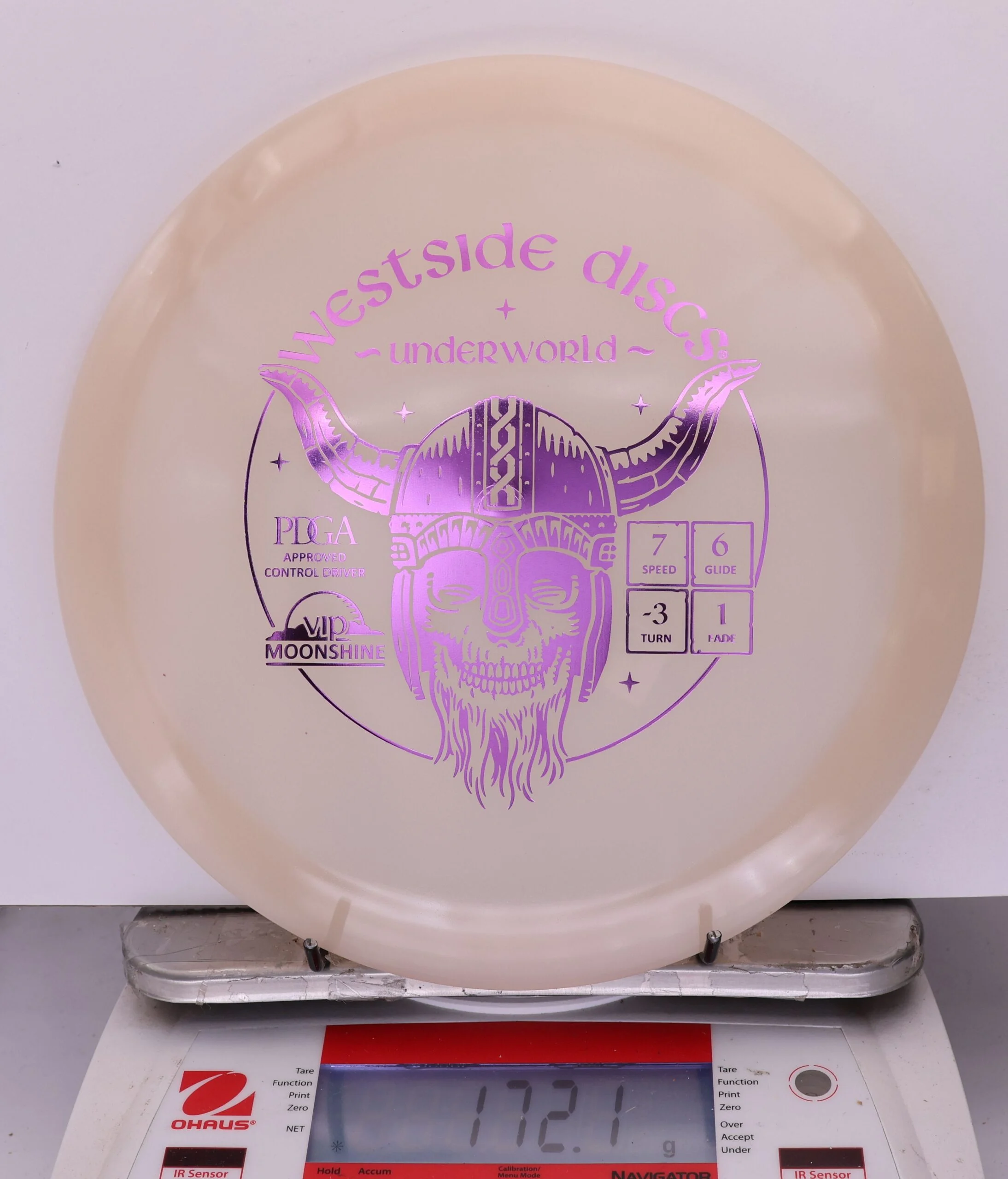 920363 VIP Moonshine Underworld - #205 Glow, 172