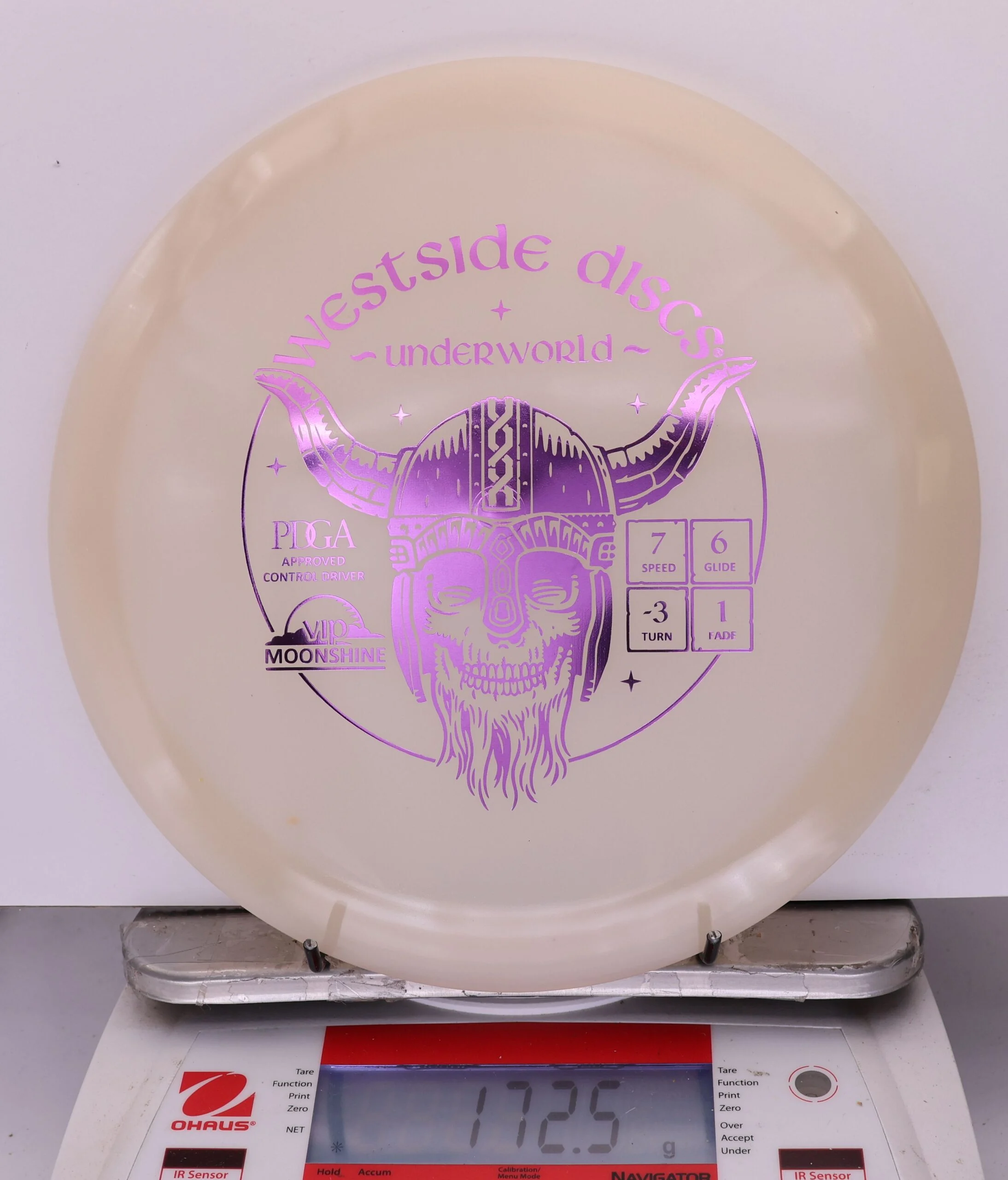 920364 VIP Moonshine Underworld - #206 Glow, 173