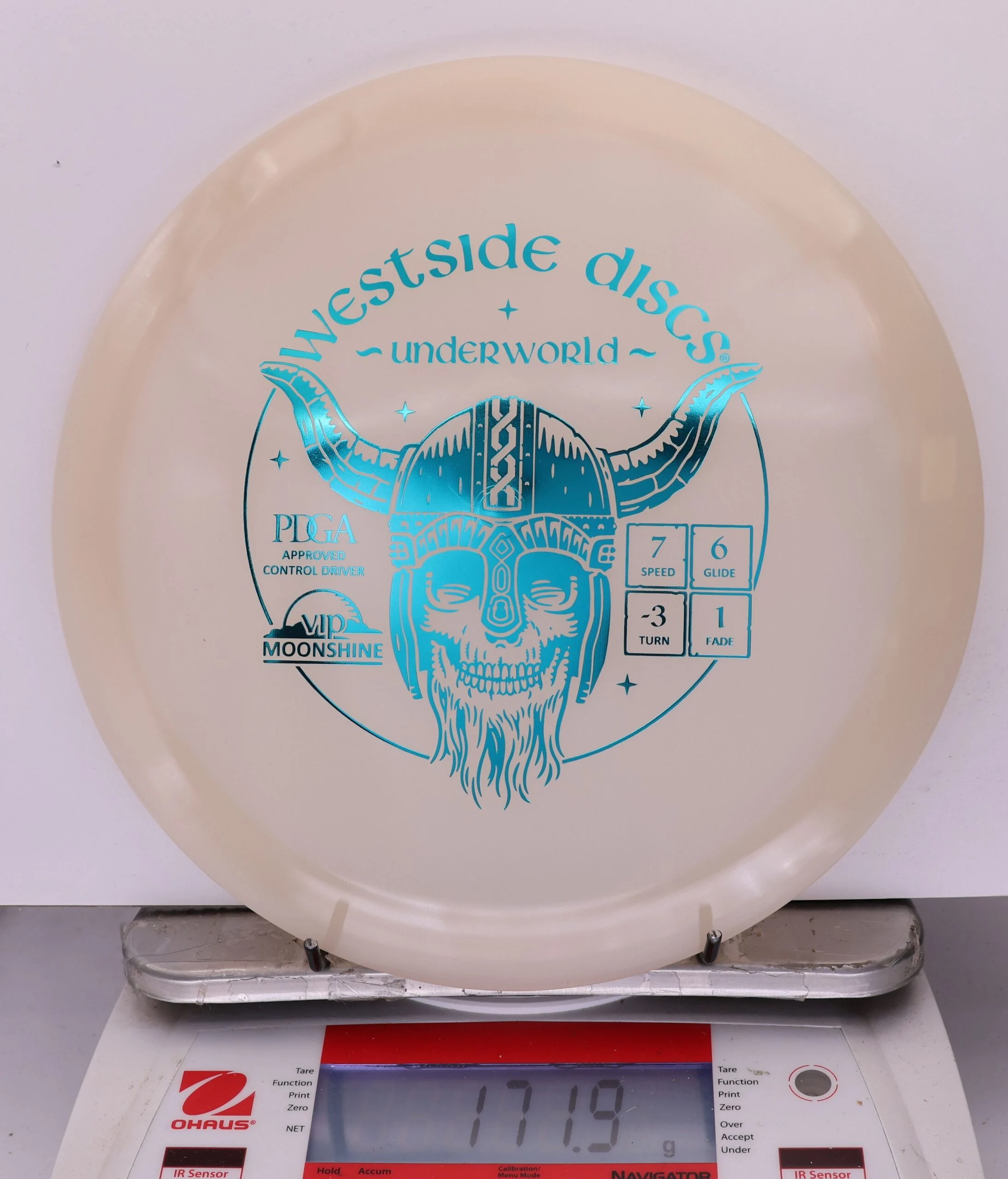 920366 VIP Moonshine Underworld - #208 Glow, 172