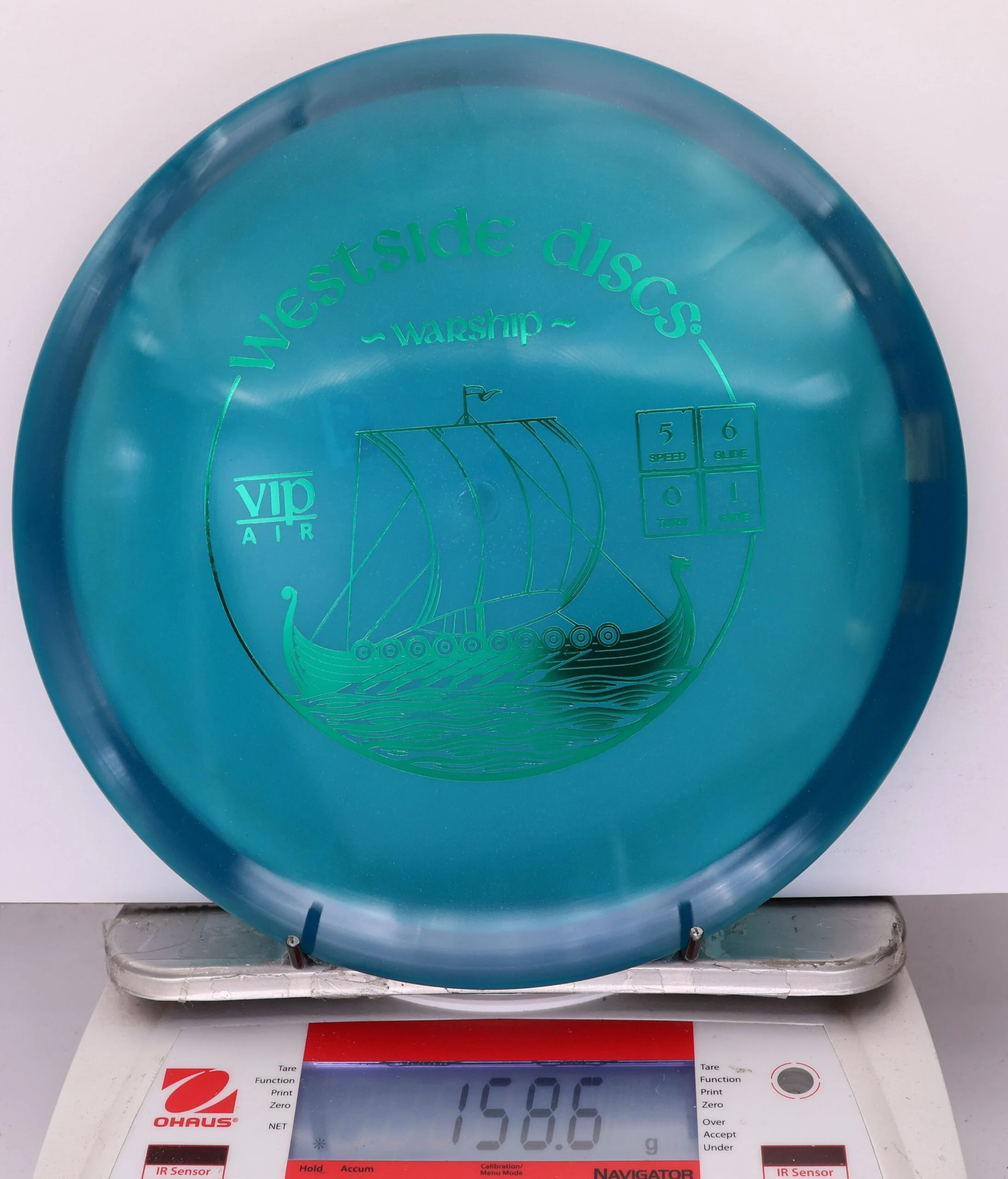 920673 VIP Air Warship - #200 DkBlue, 159