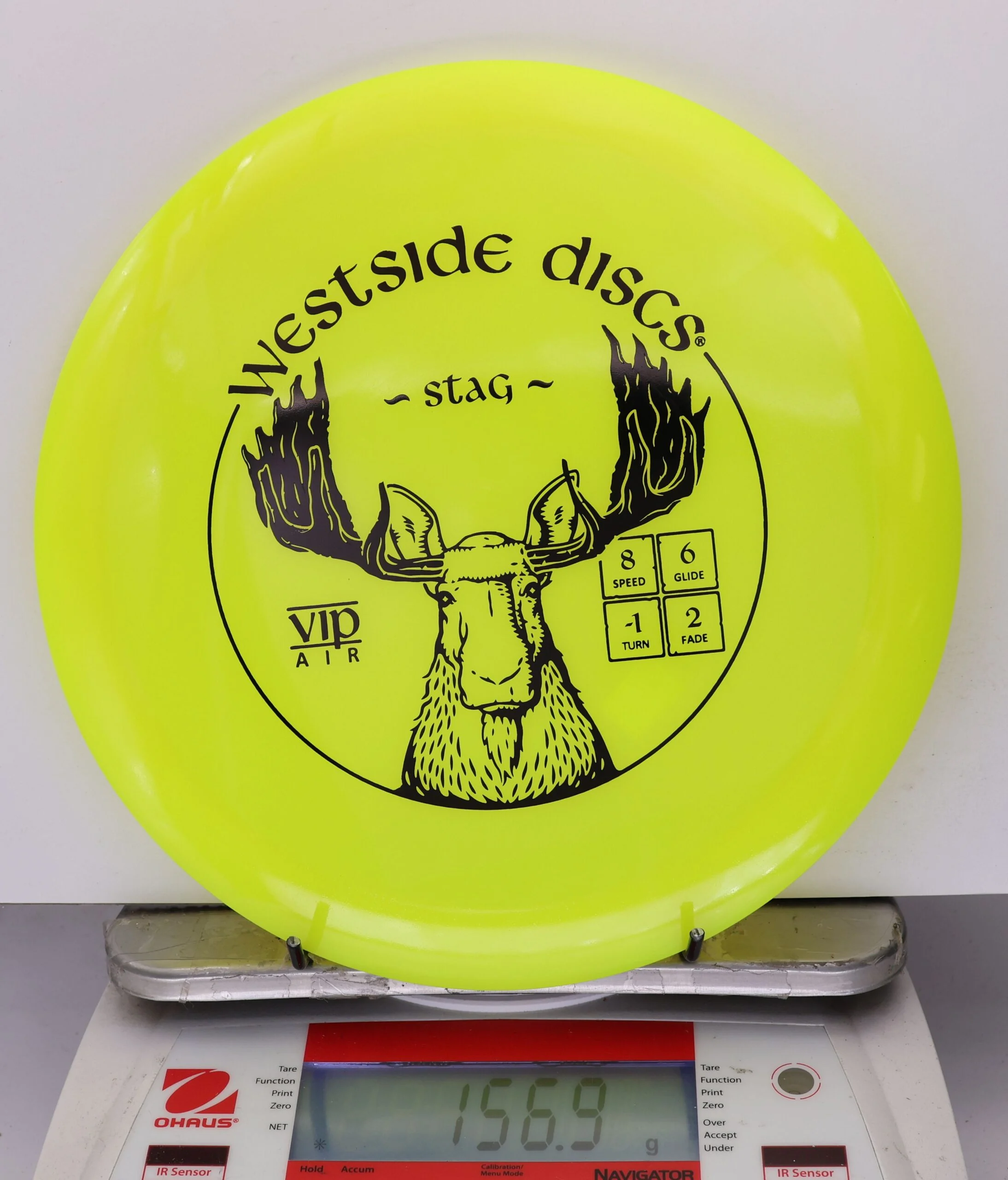 920705 VIP Air Stag - #202 NYellow, 157