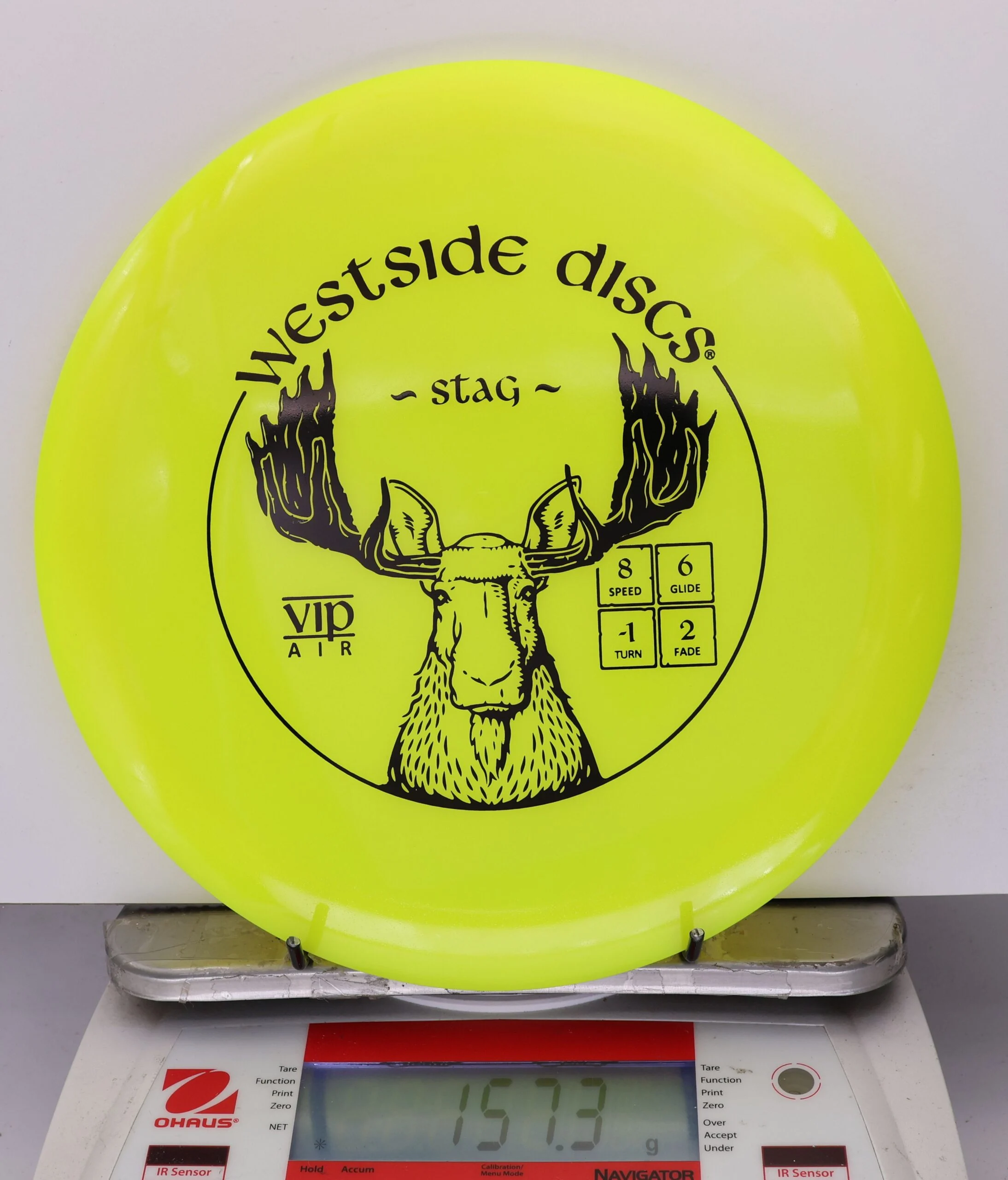 920713 VIP Air Stag - #205 NYellow, 157