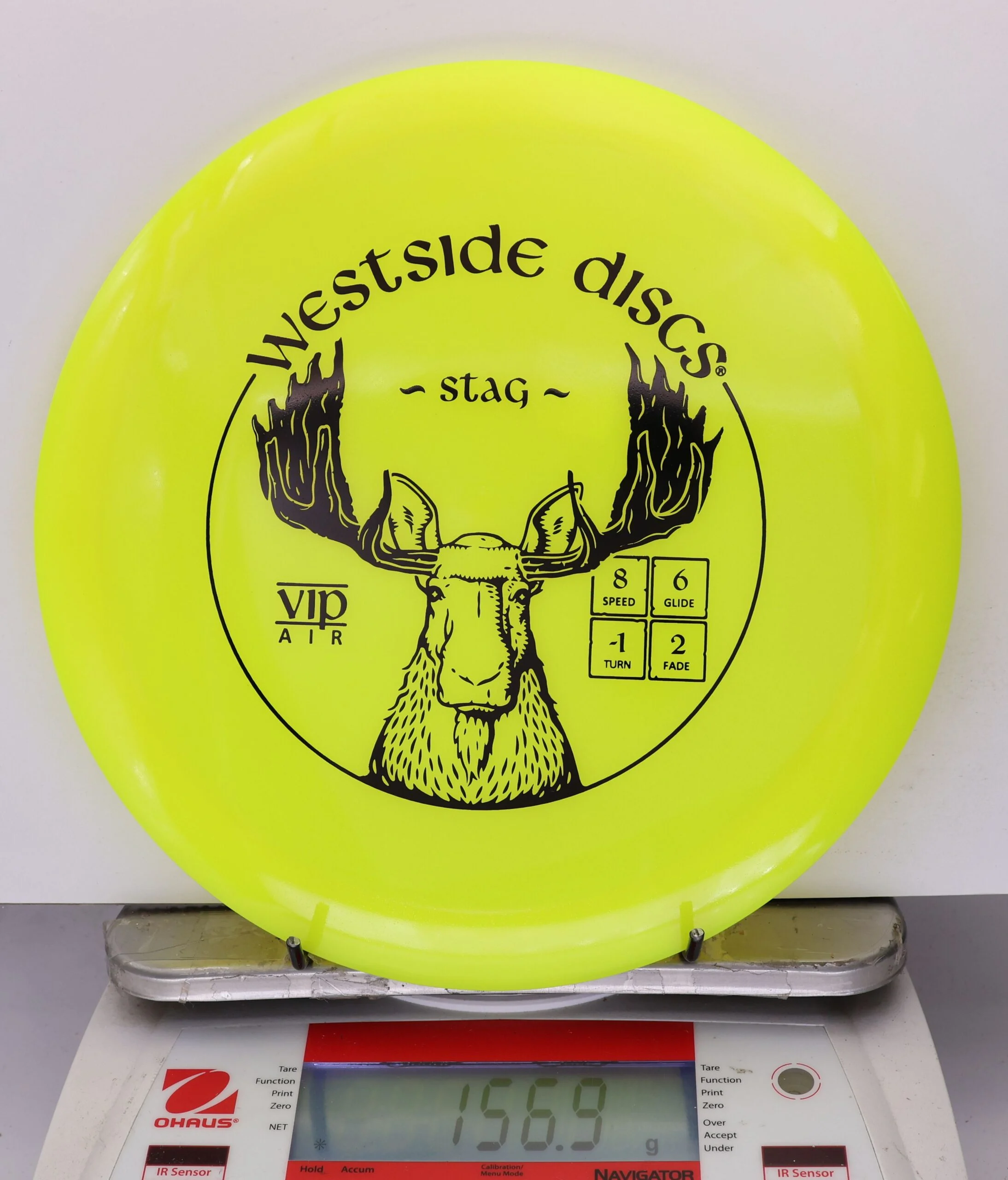 920714 VIP Air Stag - #206 NYellow, 157