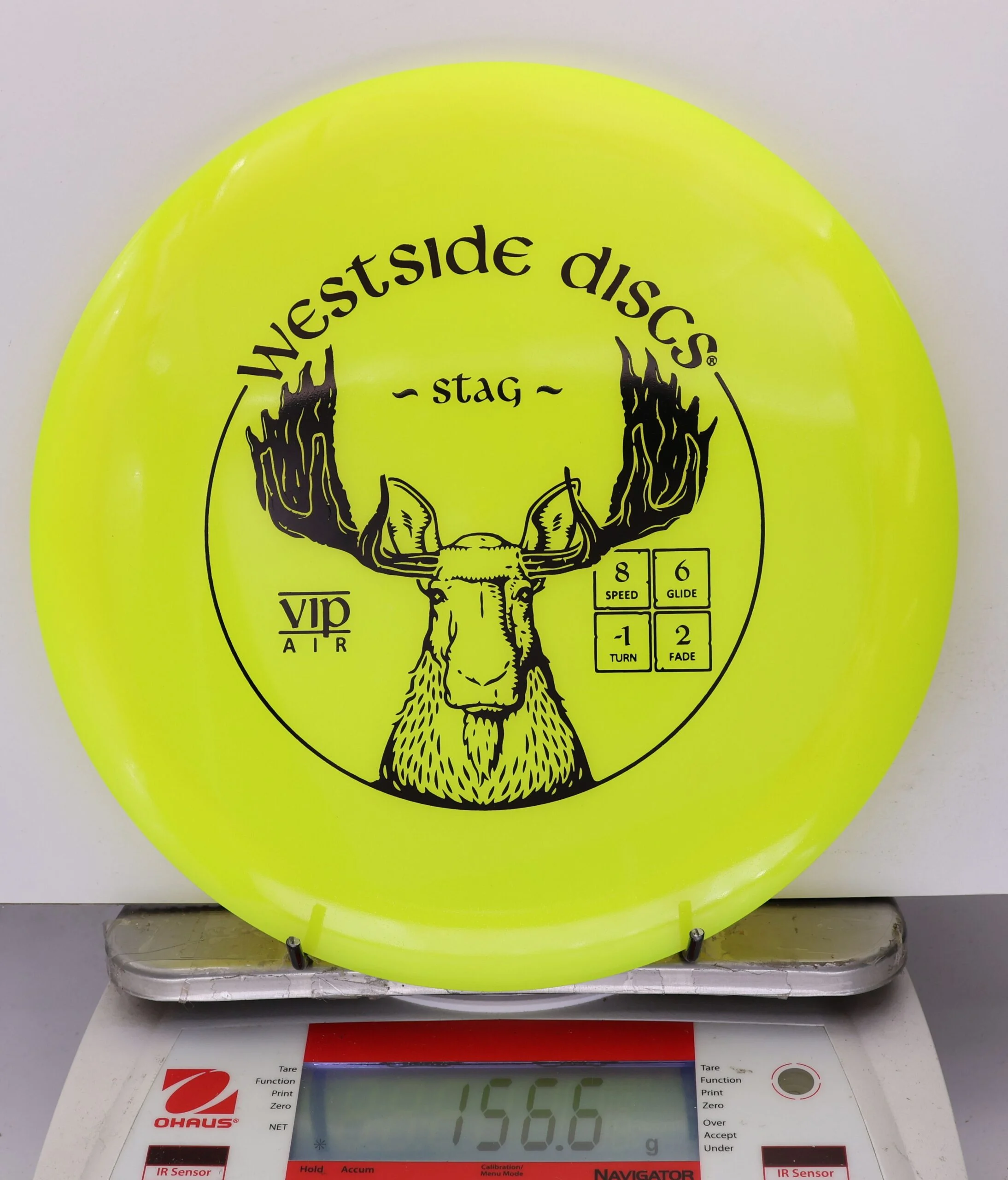 920717 VIP Air Stag - #209 NYellow, 157