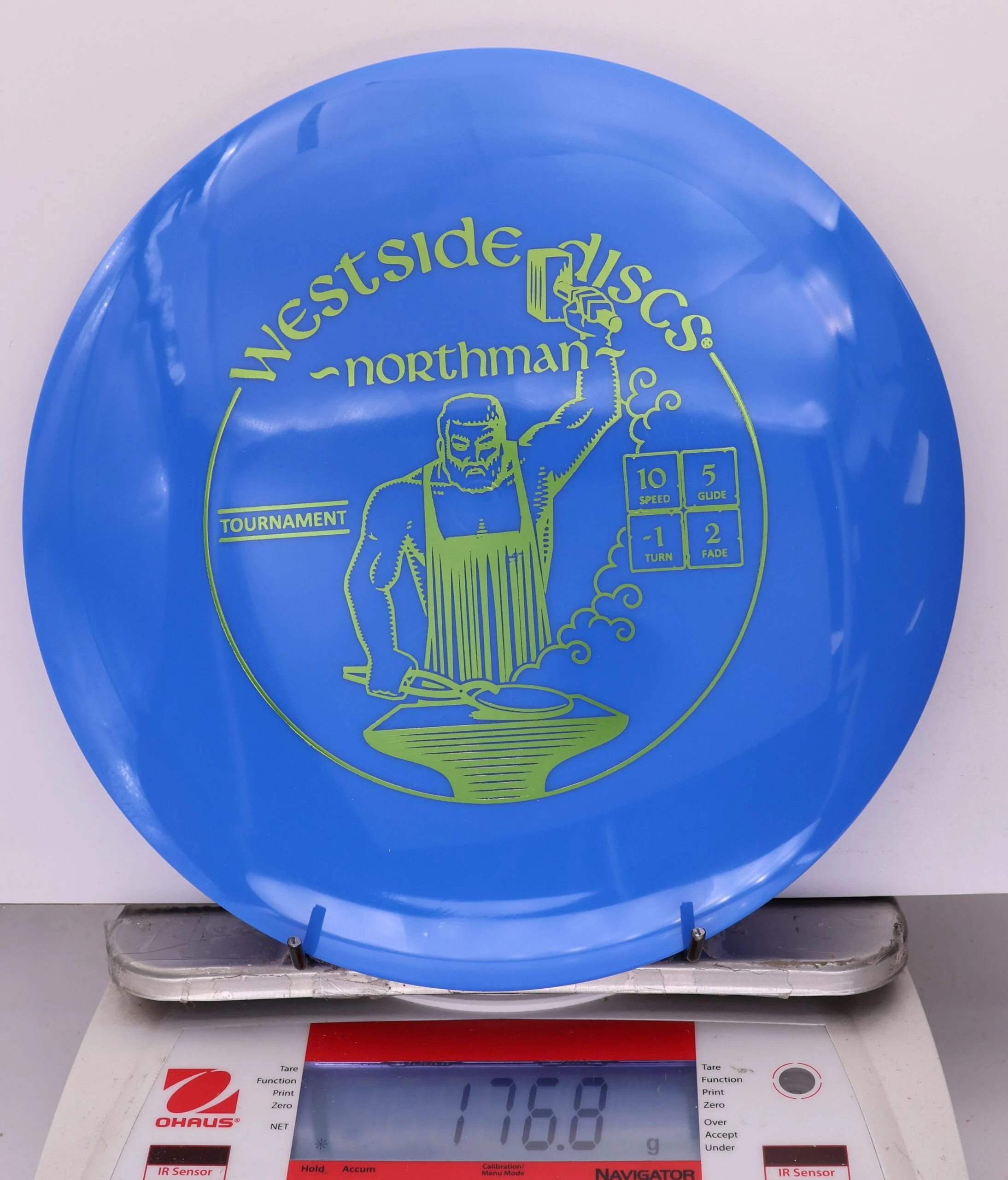 920778 Tournament Northman - #200 Blue, 177