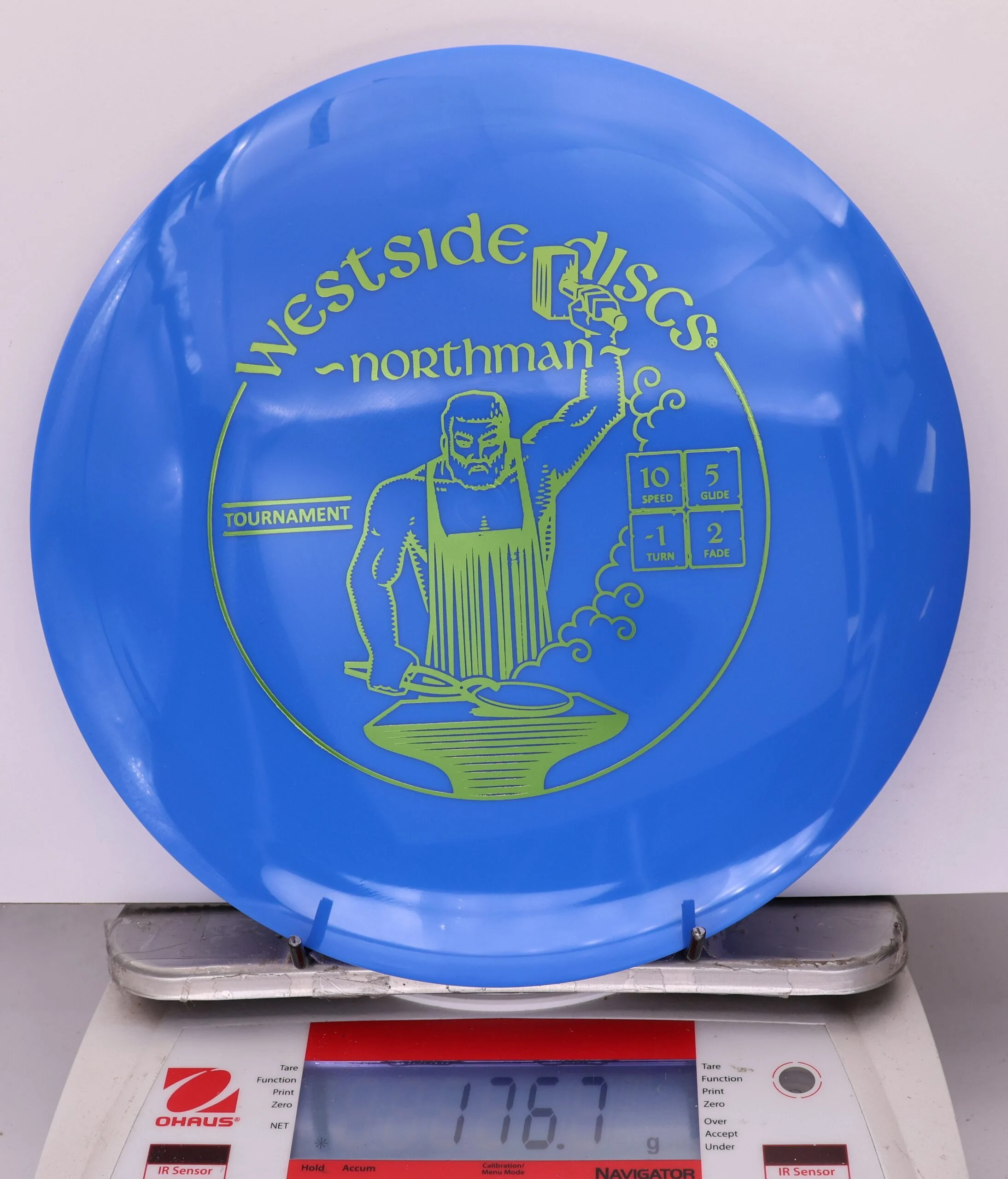 920779 Tournament Northman - #201 Blue, 177